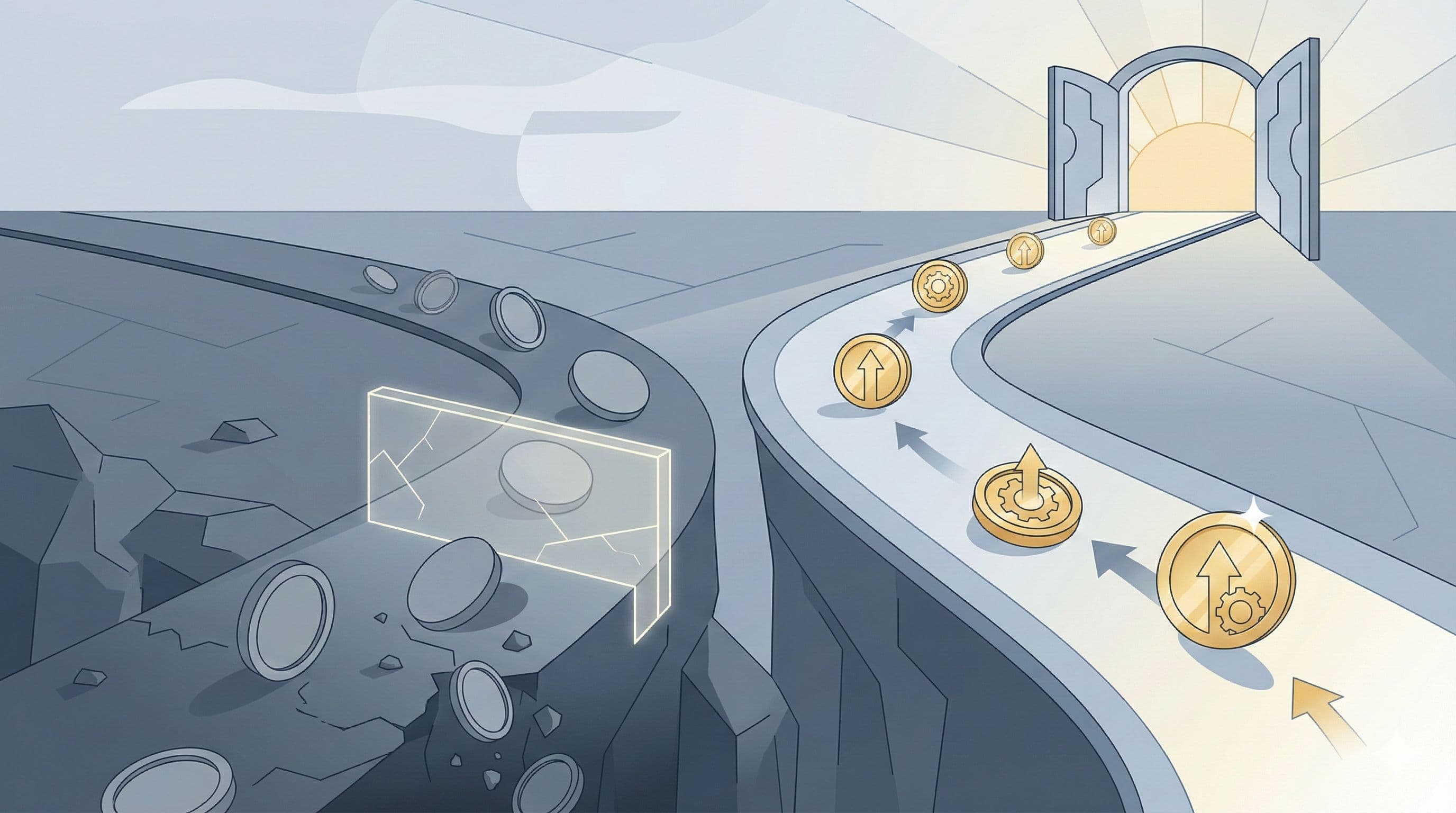 Why The Next Crypto Cycle Will Punish Tokens Without Revenue