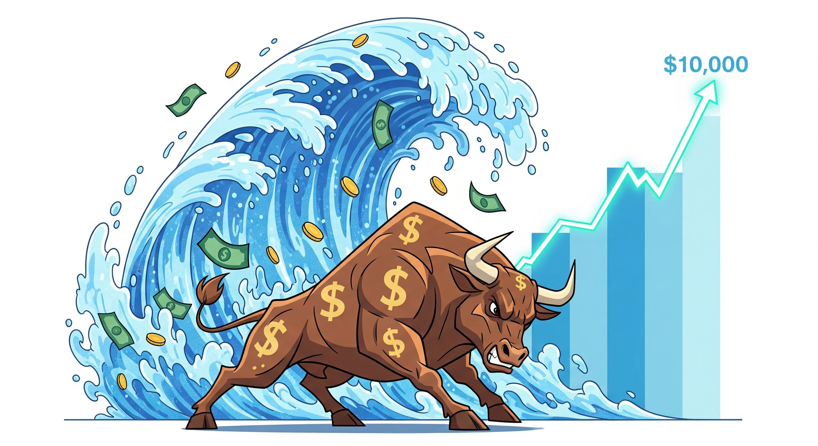 Hayes Pivots Bullish: Dollar Liquidity Flood Targets $110k