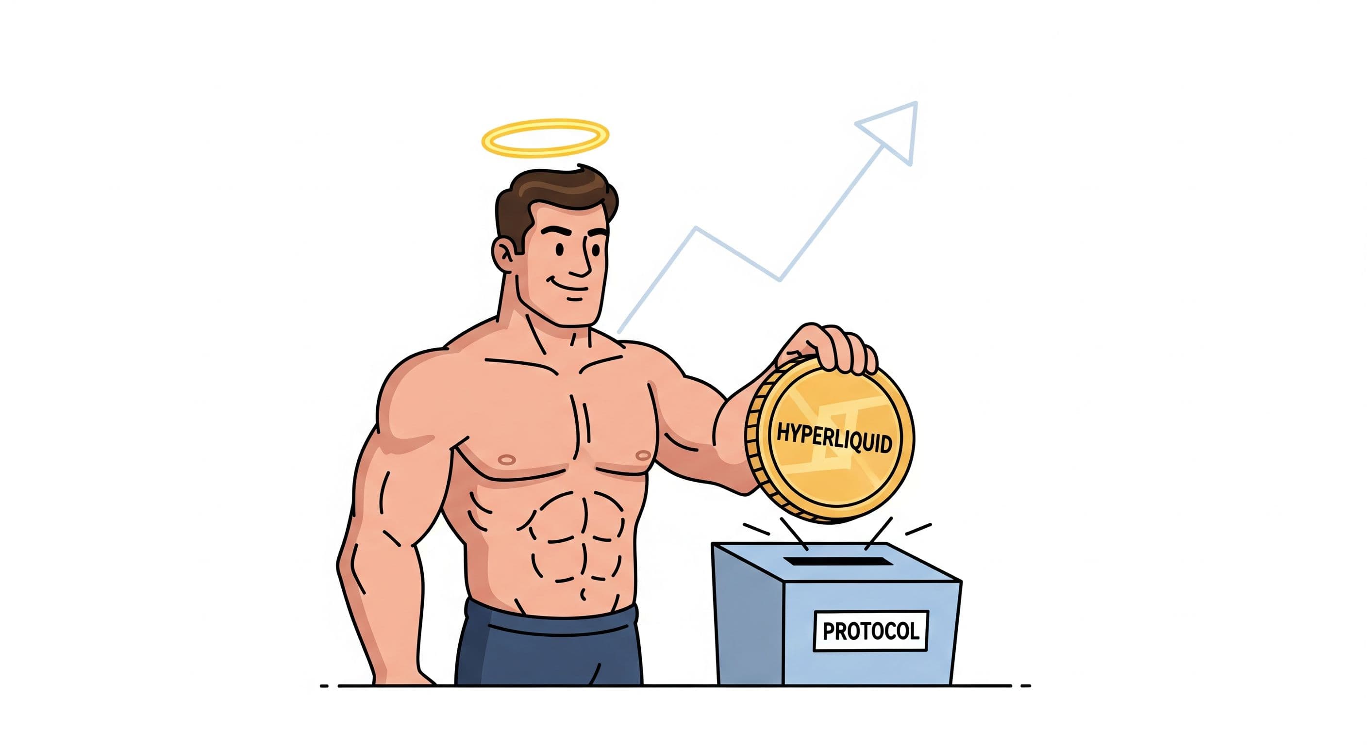 Integrating Hyperliquid Is A Donation To The Protocol Not A Business