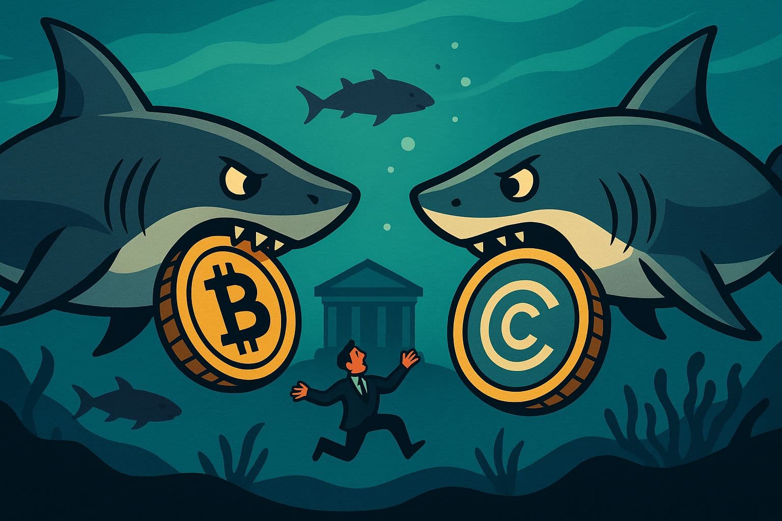 Bernstein backs Circle growth, shrugs off Hyperliquid threat