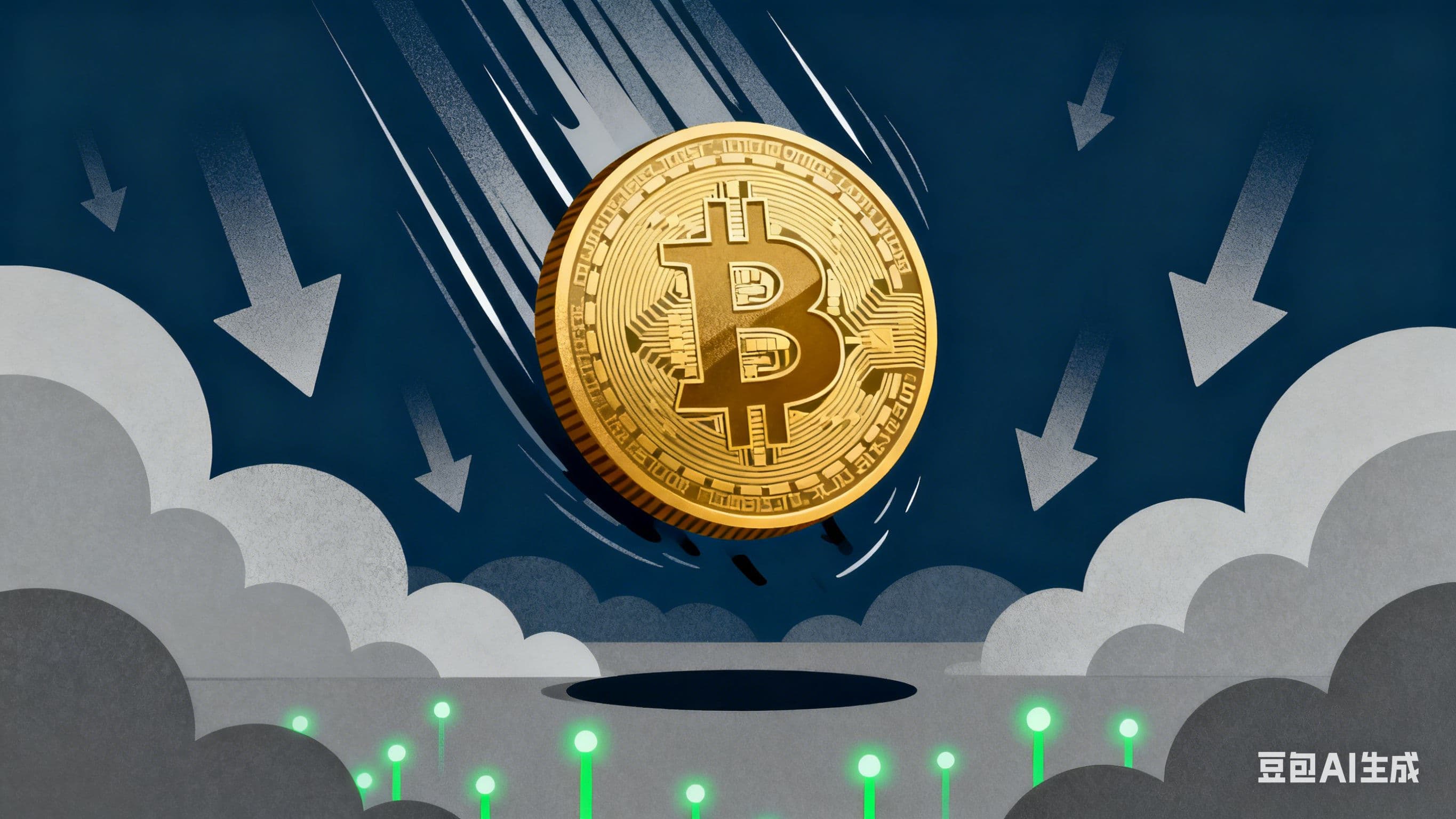 Bitcoin drops as shorts pile in while spot buyers step up