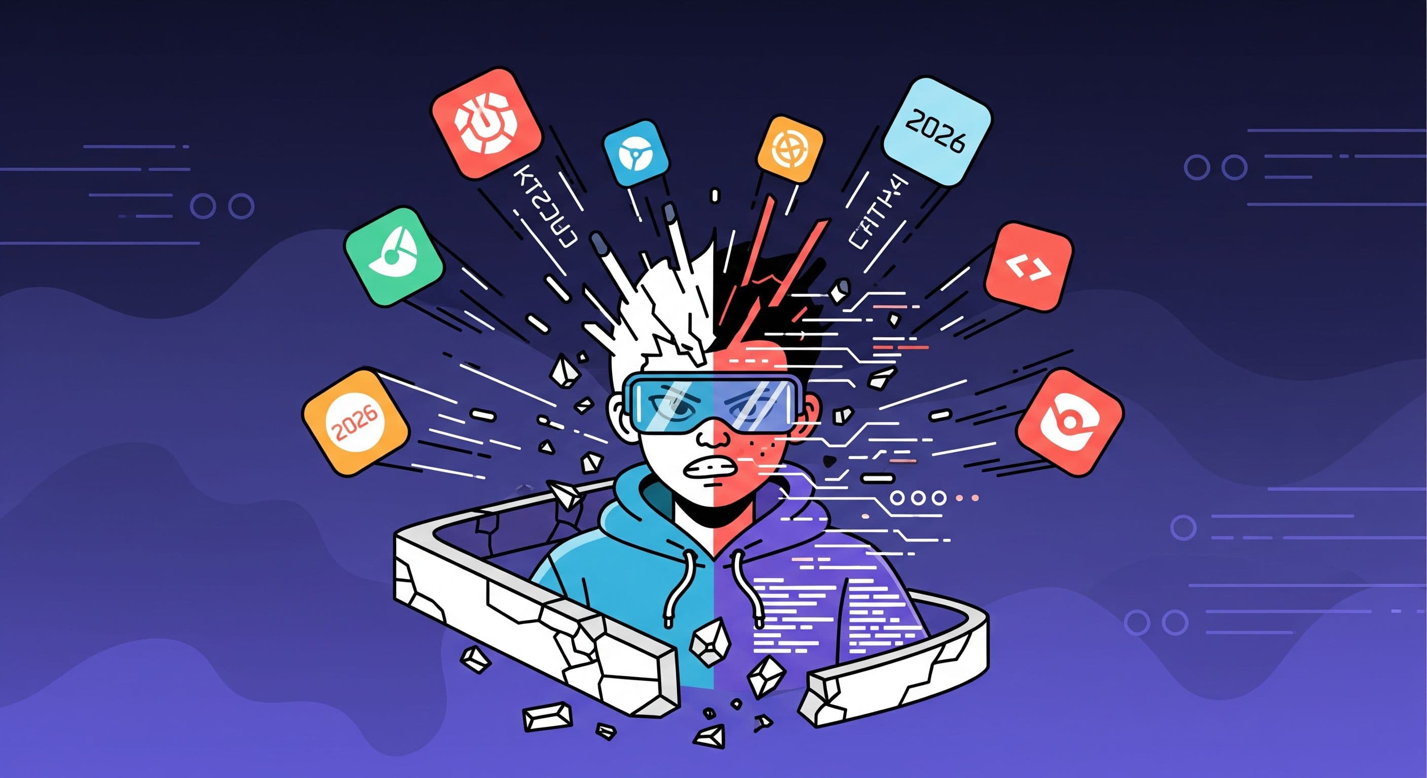 How Normies Will Replace Devs in 2026