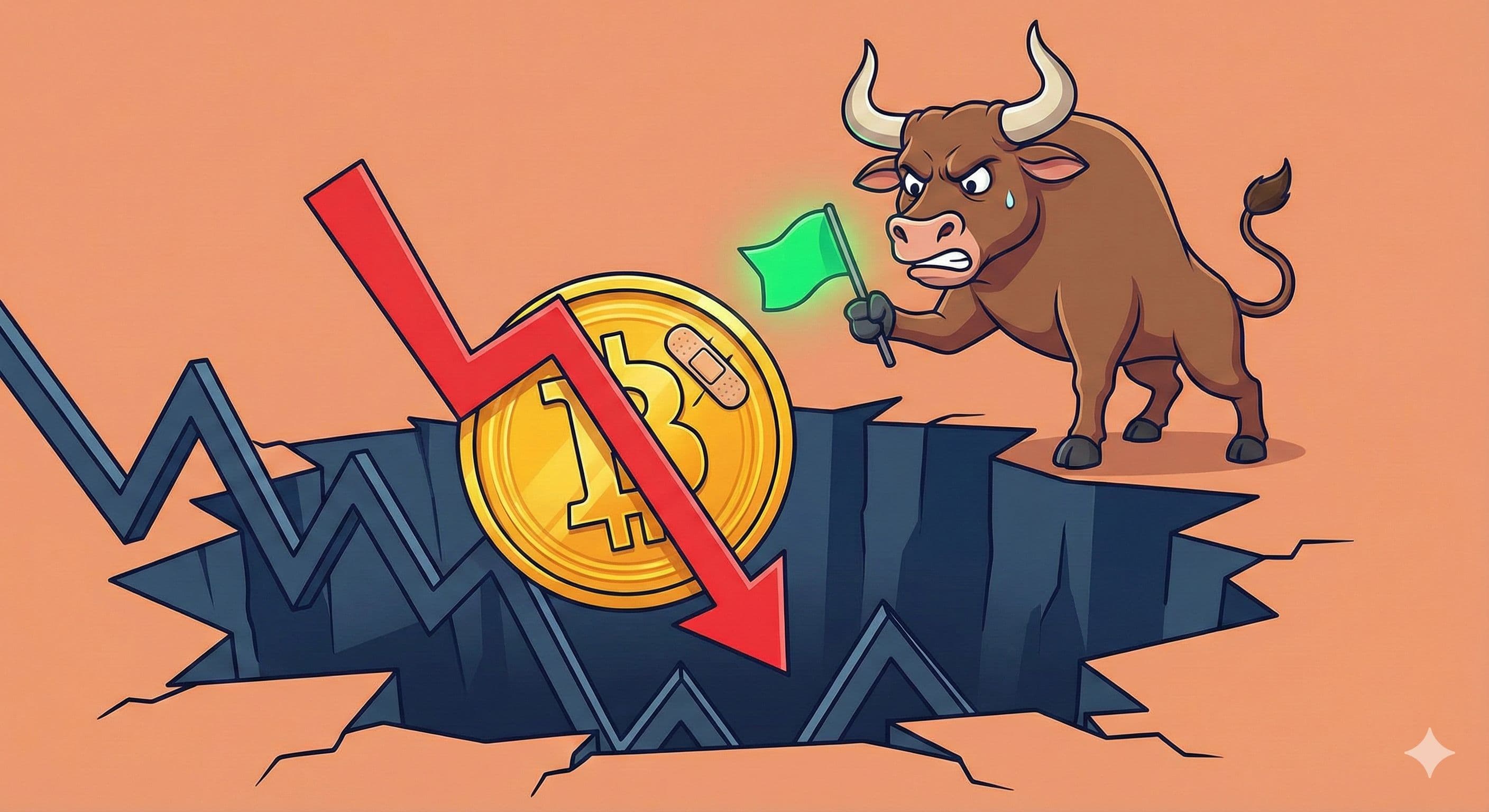 Bitcoin’s 32% Drawdown: Painful, But Still A Bull Market Test