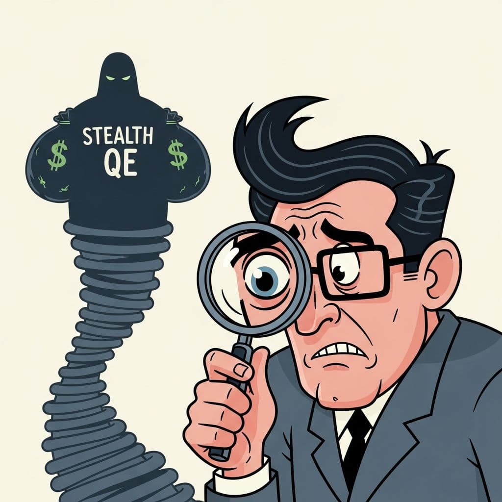 Traders Split as Bitcoin Faces Political and Liquidity Crosswinds