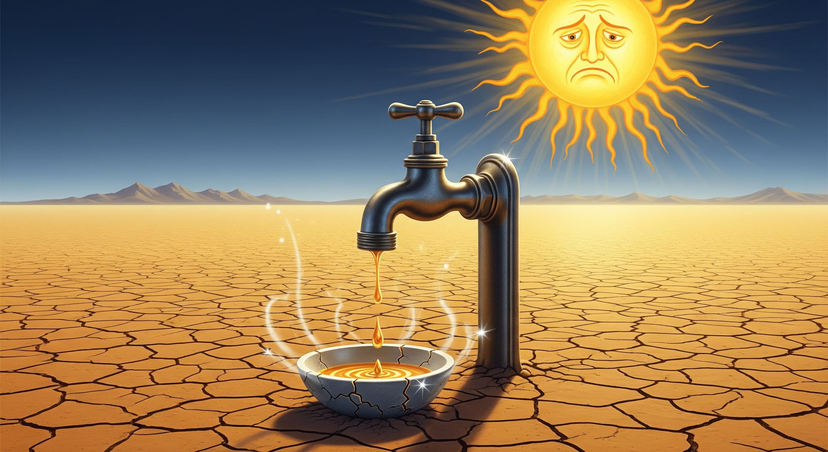 Is Global Liquidity Running Out?