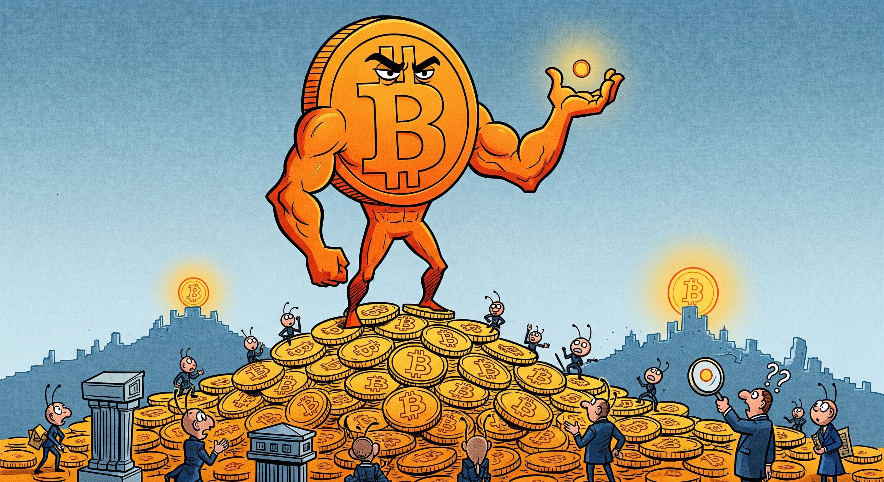 ‘Orange dot day’ as Strategy lifts bitcoin stash to 640,808 BTC