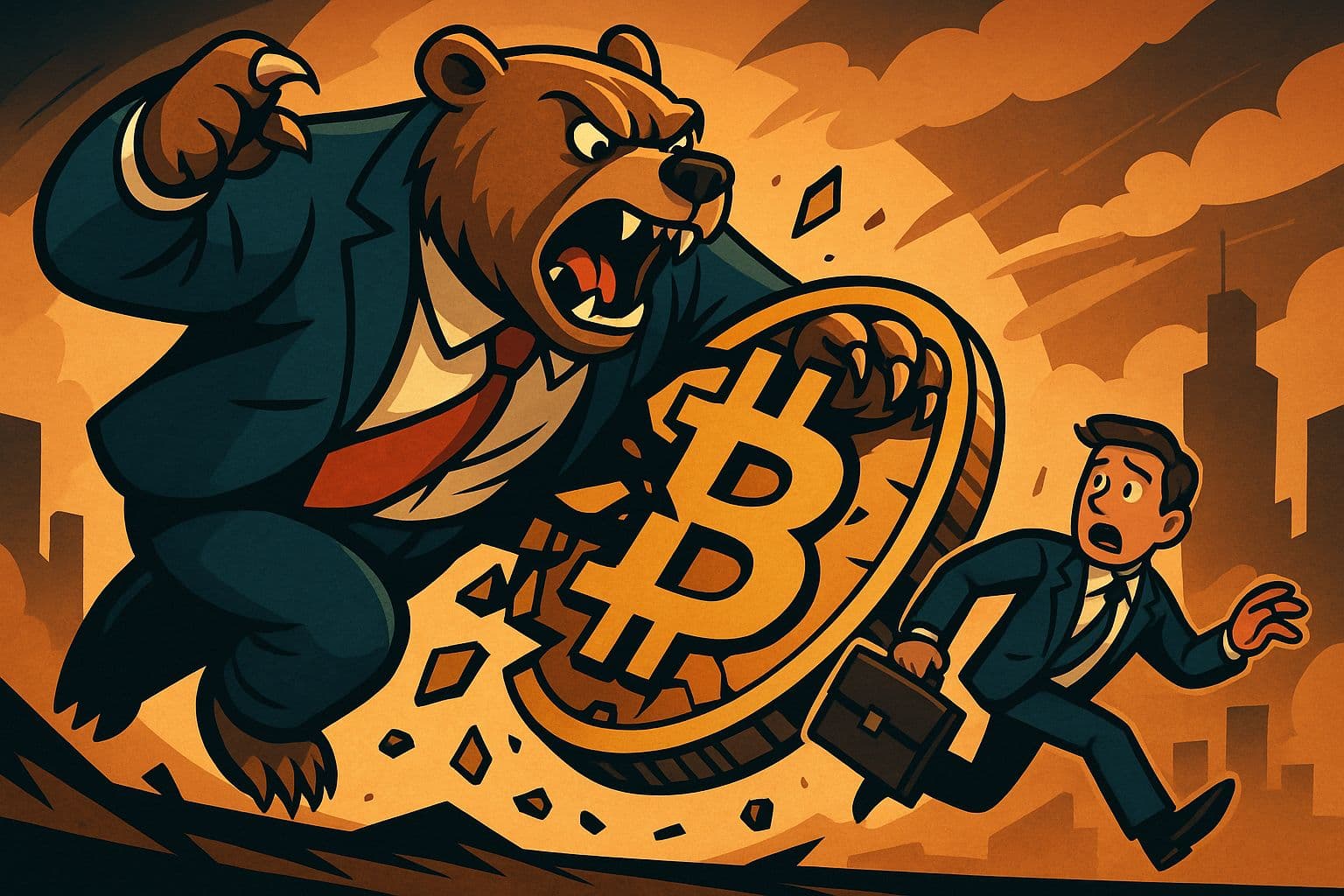 Willy Woo Says the Next Crypto Bear Market Will Come From the Real Economy