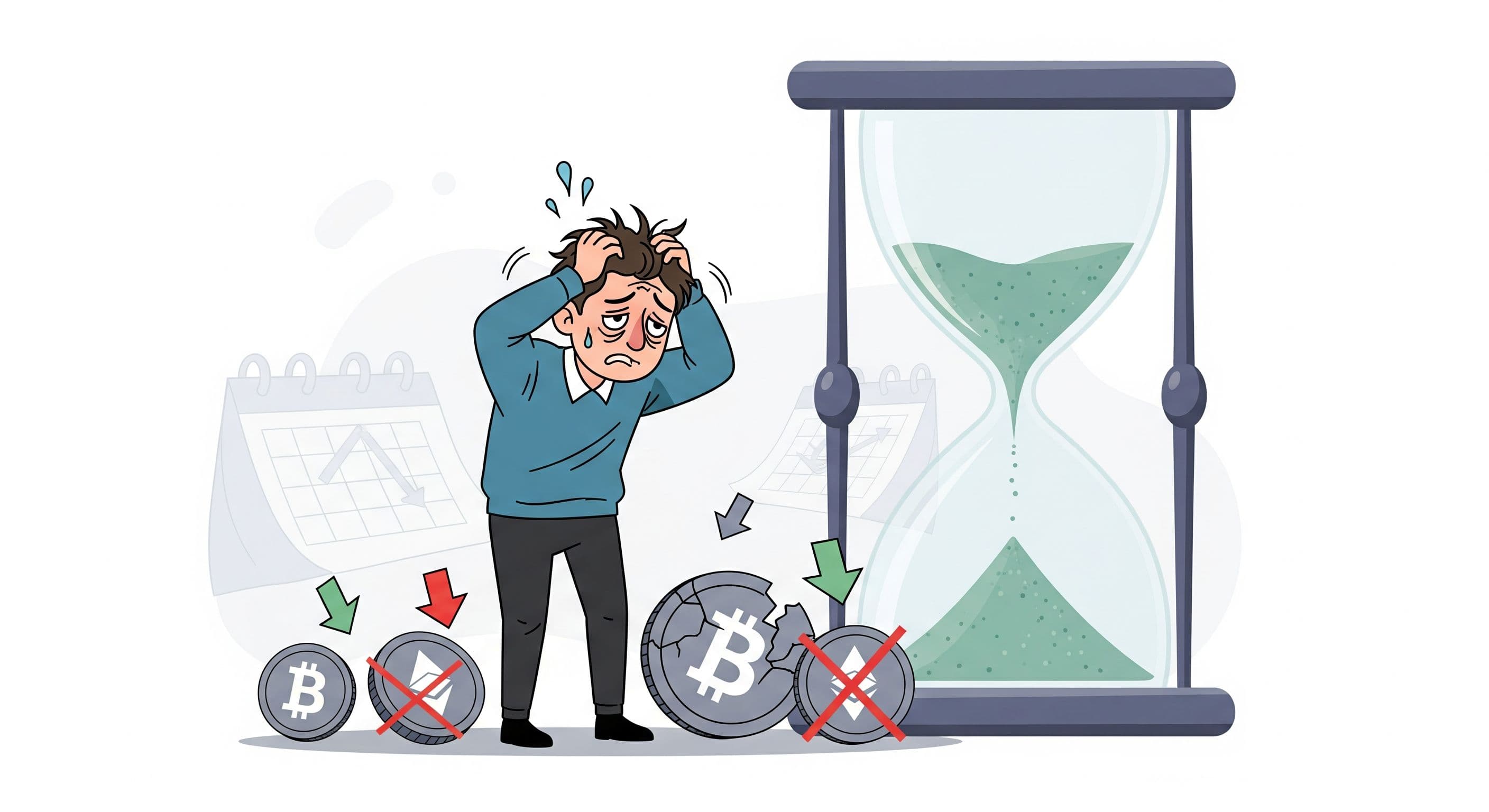 I Wasted 8 Years of My Life in Crypto