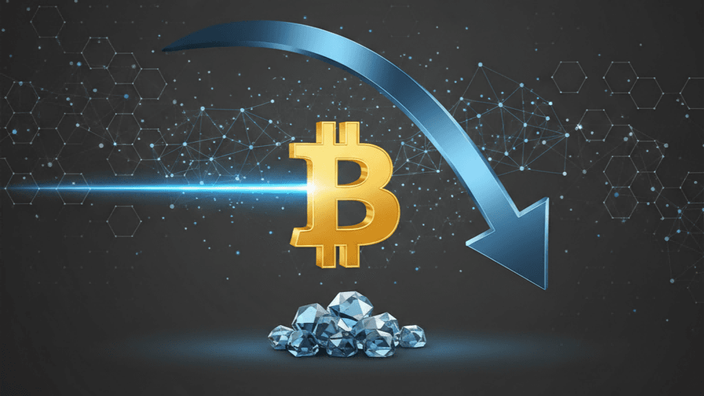 Bitcoin's "Silent" Supply Shock: Why Exchange Reserves Just Hit a 3-Year Low