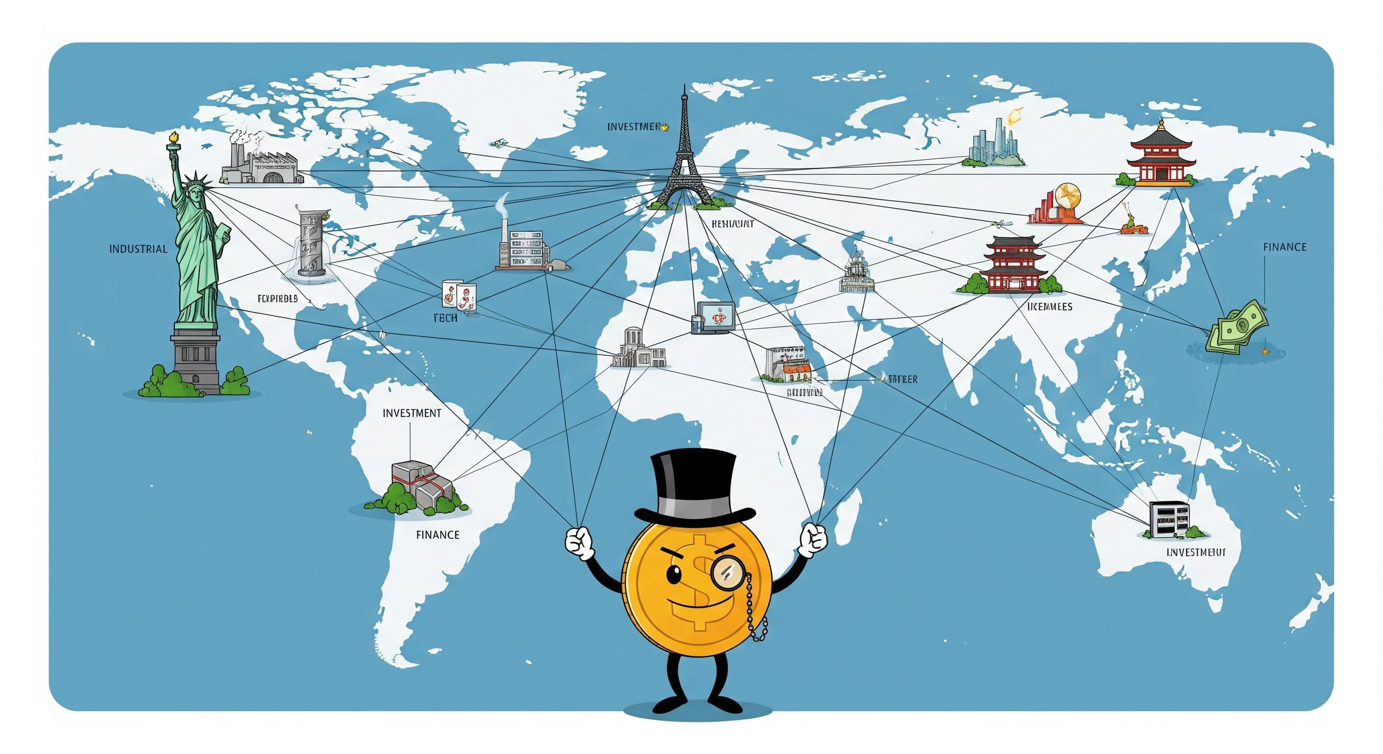 Tether’s global empire strategy revealed through its investments