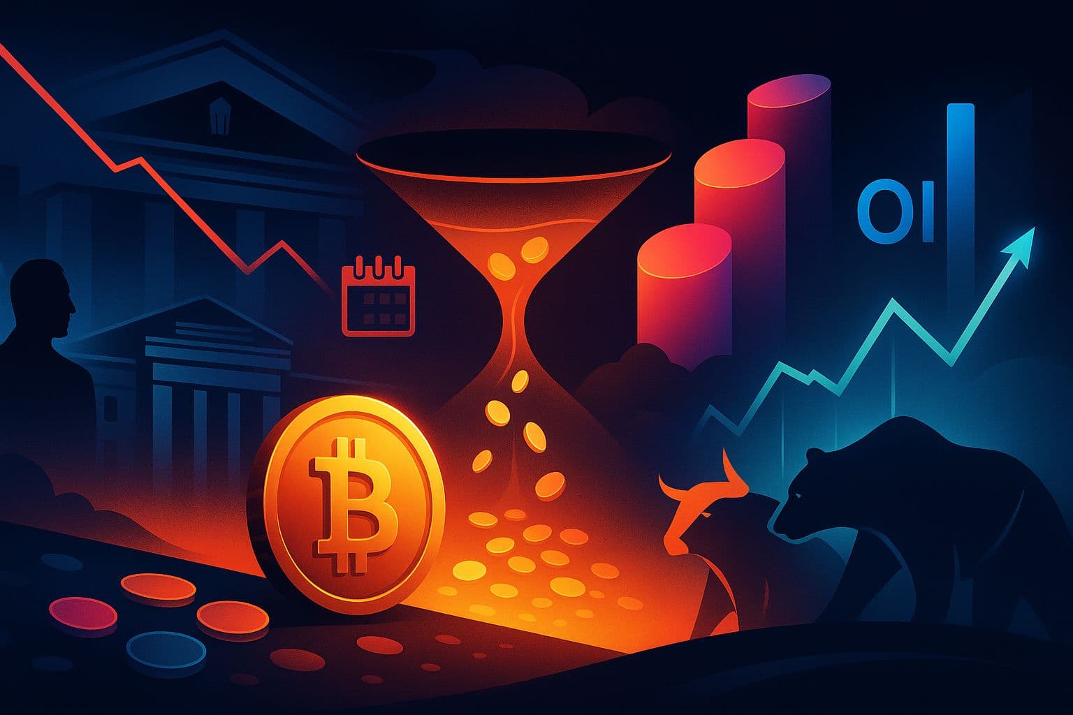 Weekly report: Market braces for post FOMC turn as alt risk peaks