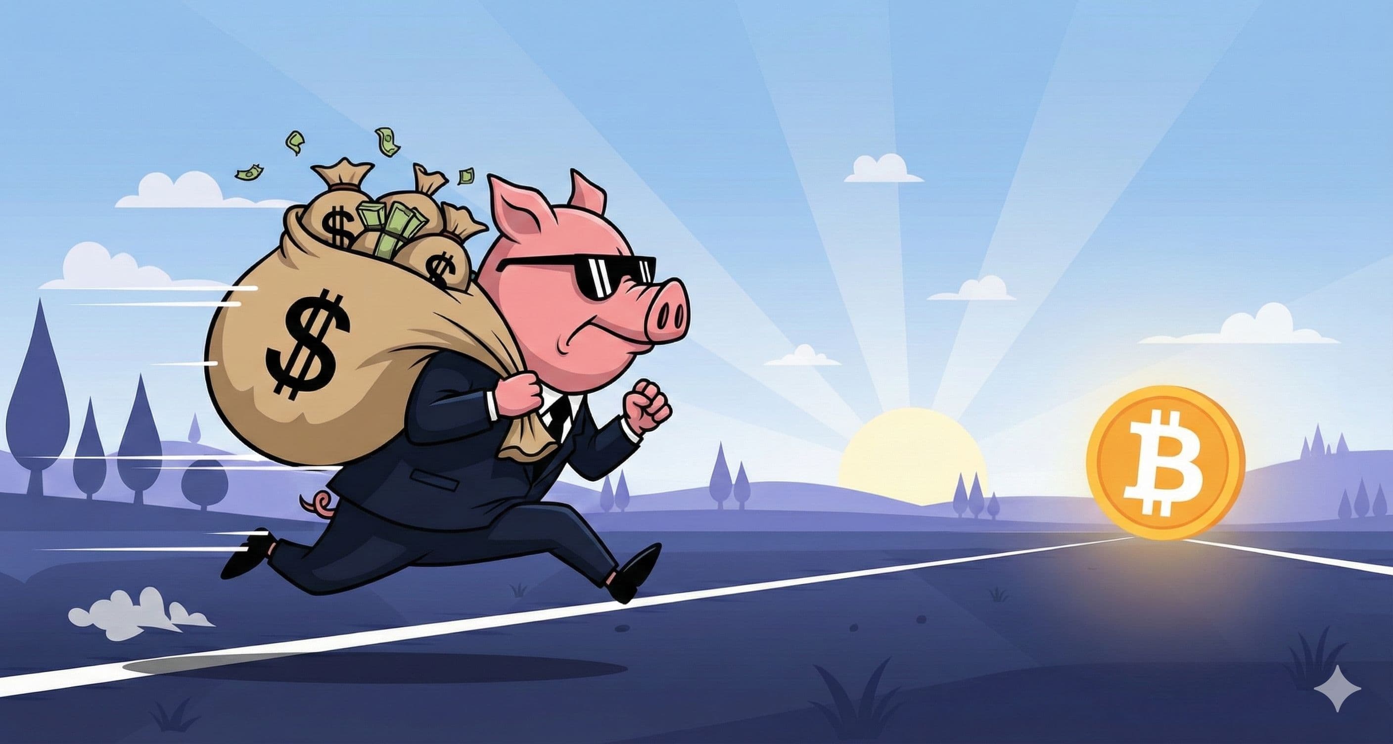 Smart Money Is Front-Running Bitcoin’s 2026 Liquidity Comeback