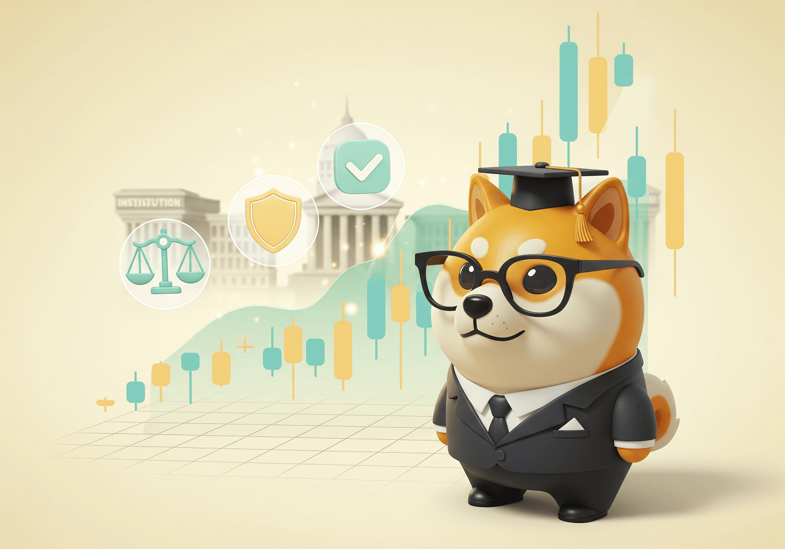 Regulatory Bark, Institutional Bite: Is Dogecoin Finally a 'Good Boy' for Wall Street?