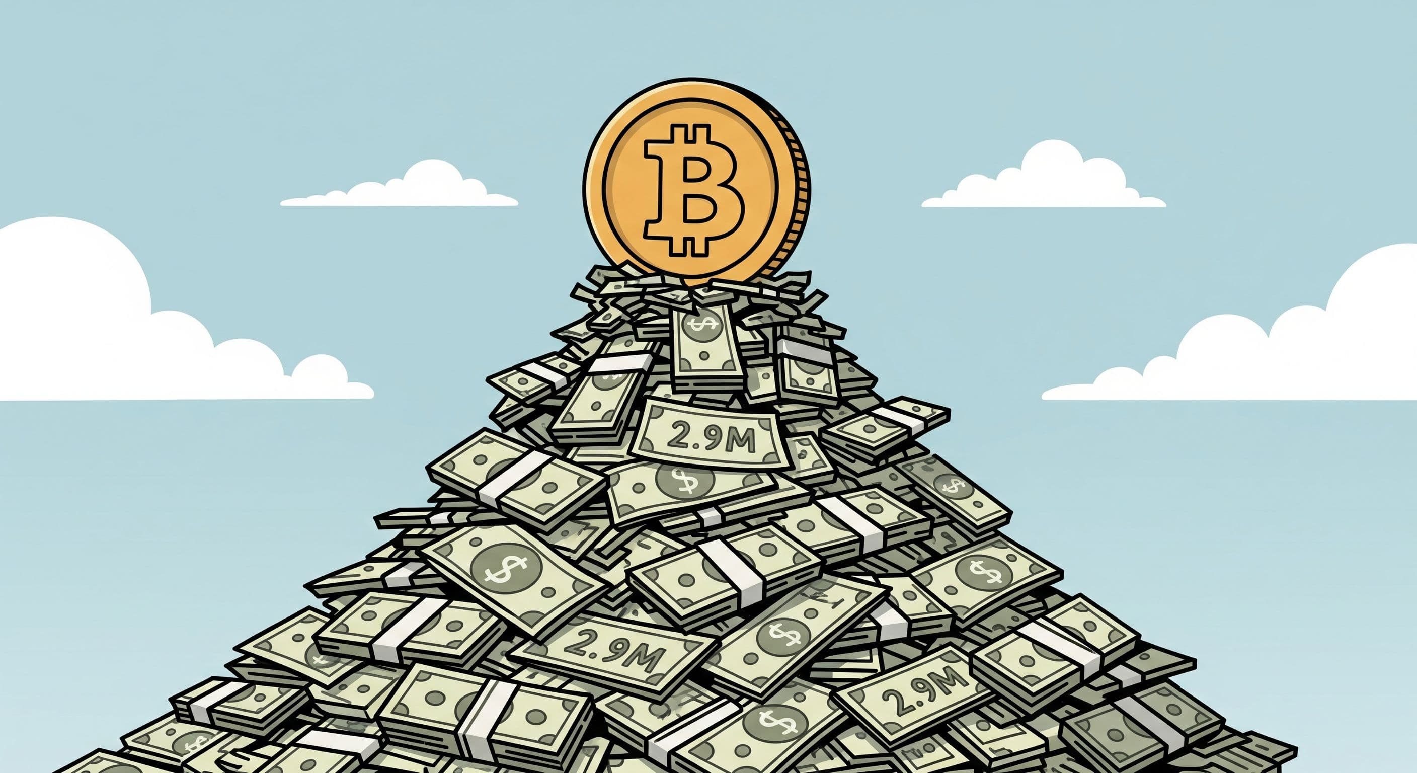 VanEck: $2.9M Bitcoin Is The Base Case