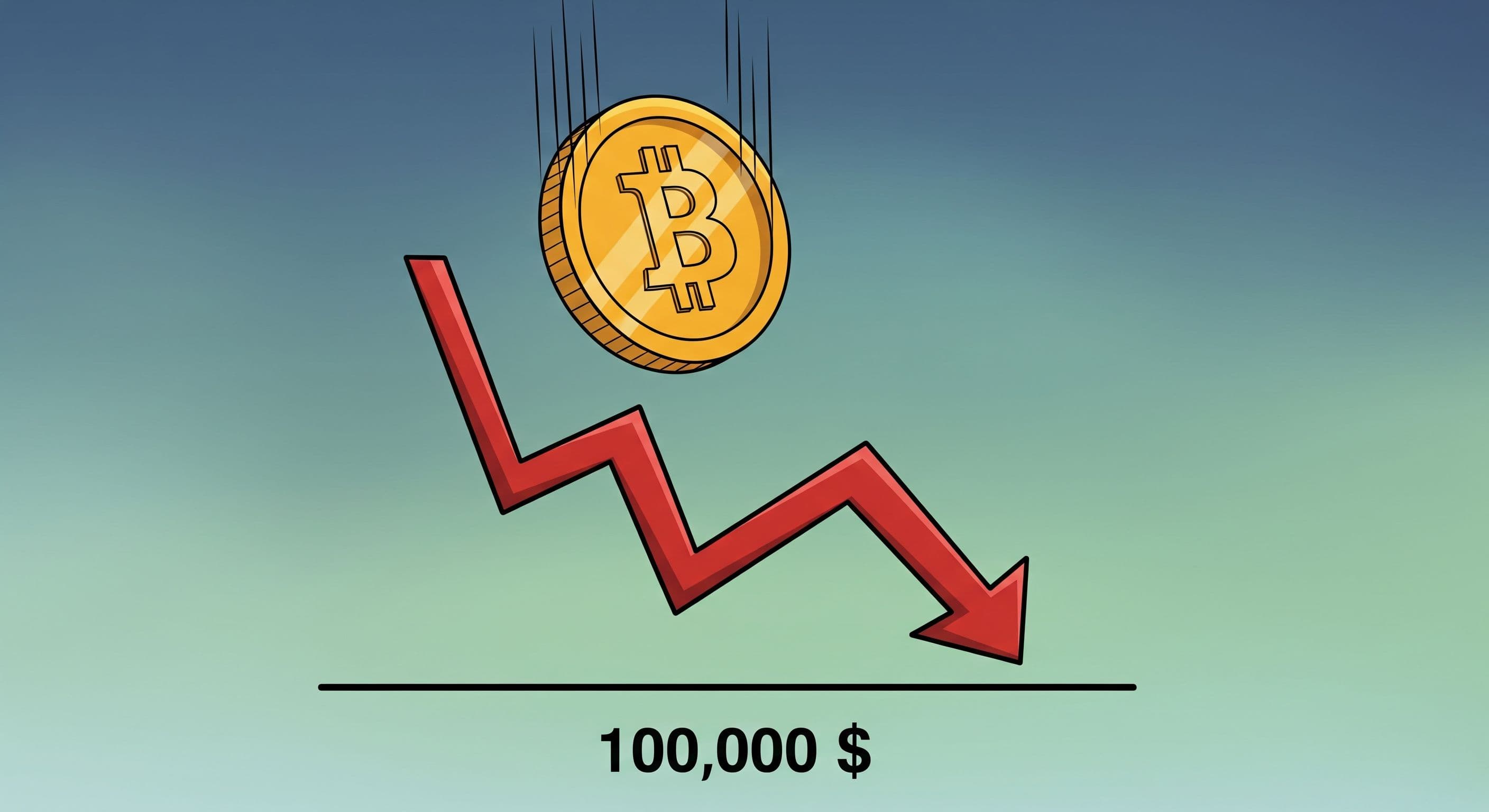 Bitcoin Breaks 100K as On-Chain Signals Point to a Market Shift