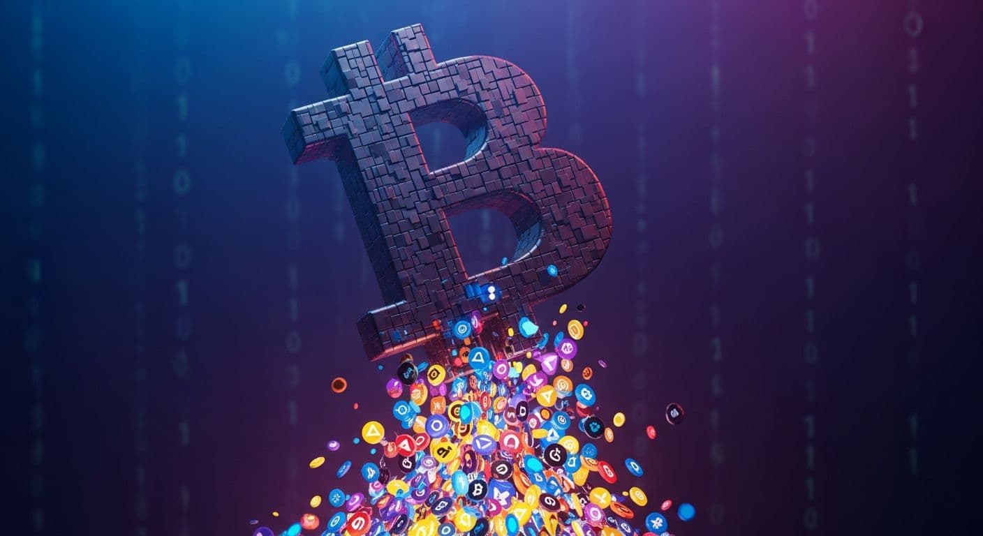 Altcoin season hints emerge as Bitcoin dominance wobbles