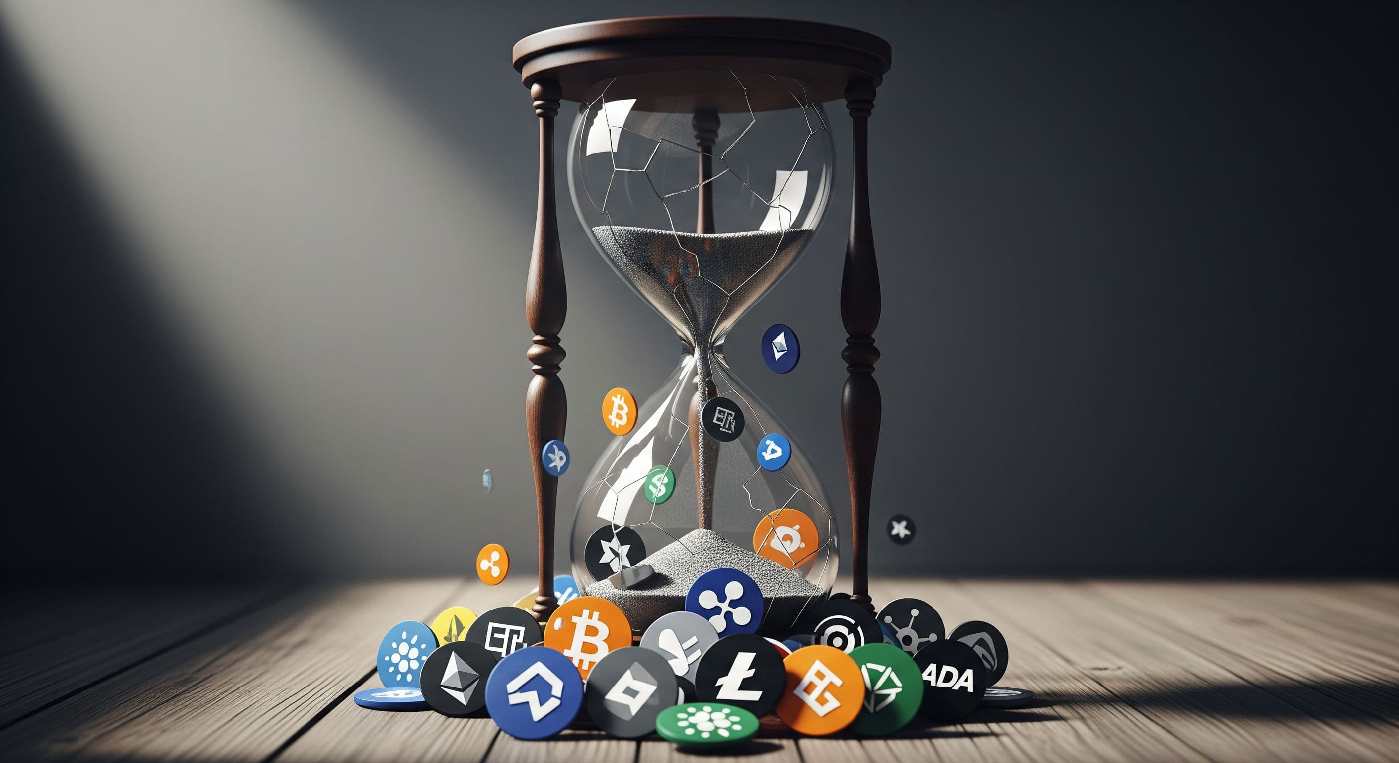 Altcoins Hit Their Reckoning As Tokens Split Into Equity Or Noise