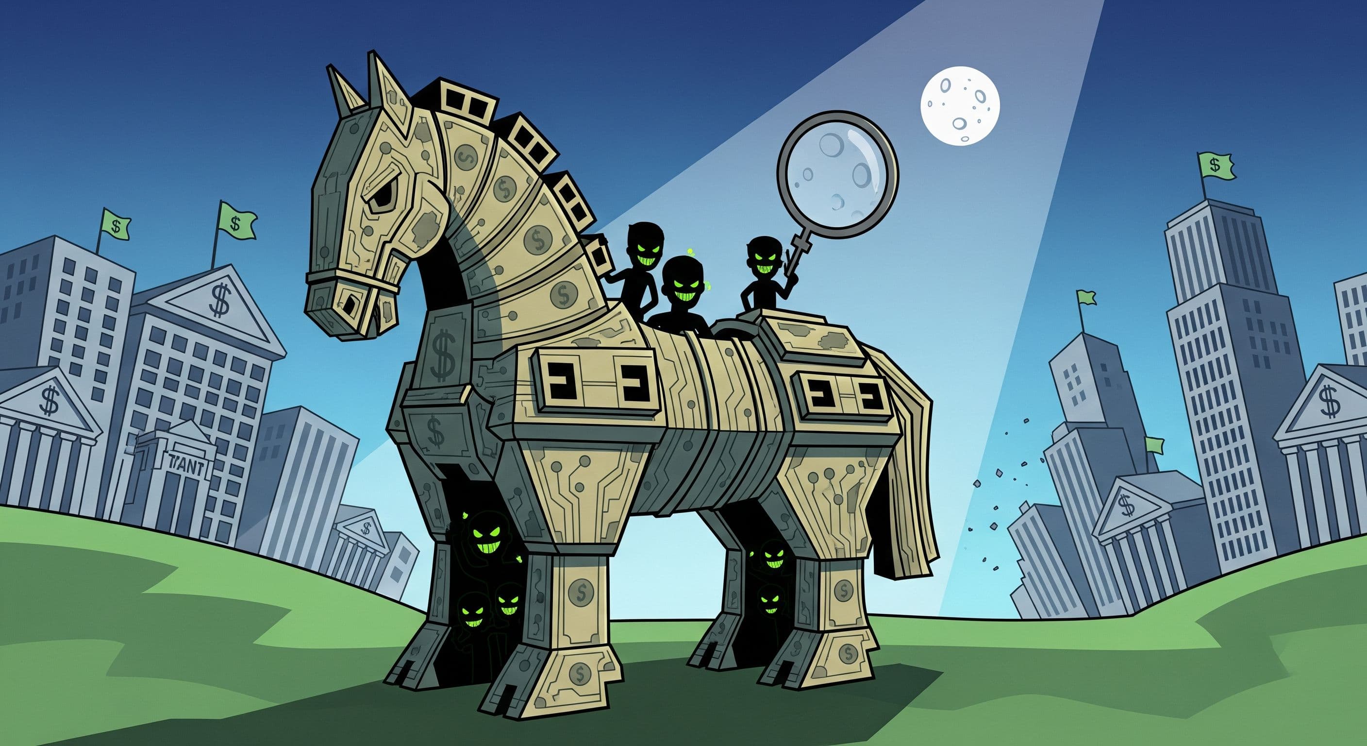Ex-Citadel Quants Just Built A Trojan Horse To Gut The Banking System