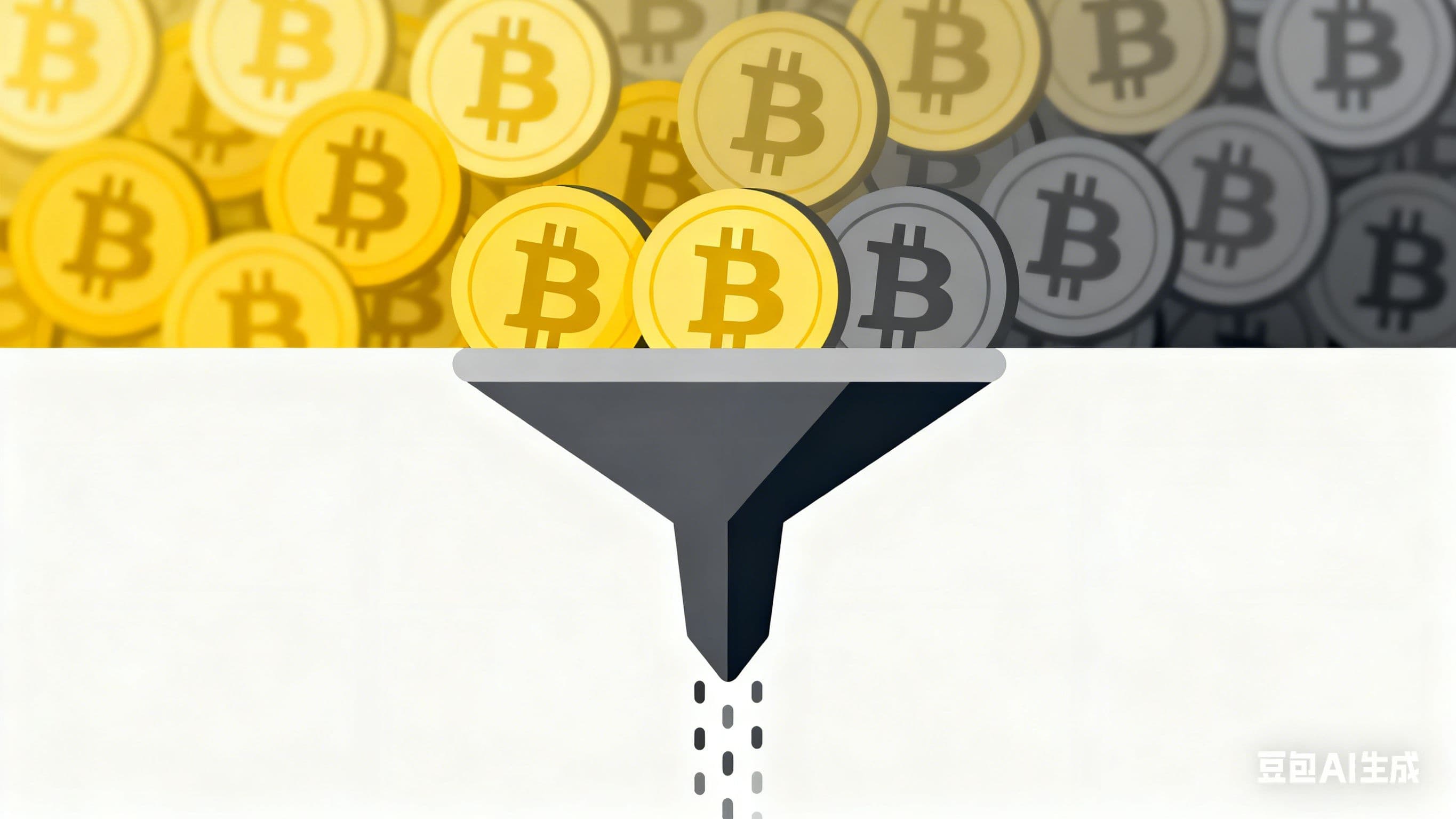 Bitcoin slips below $112,000 as ETF outflows bite