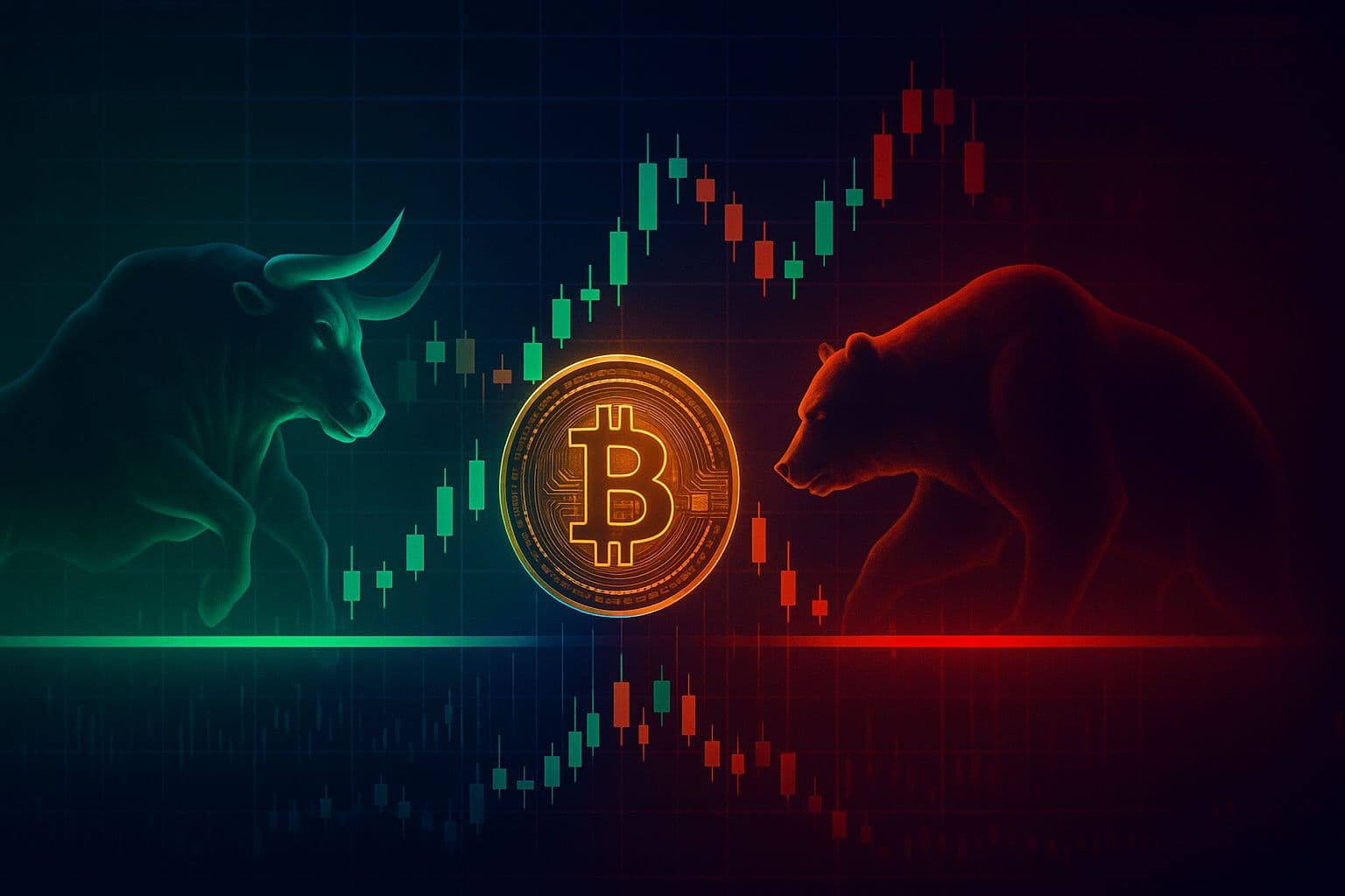 Bitcoin’s battleground: $114K unlocks upside, $108K risks a slide