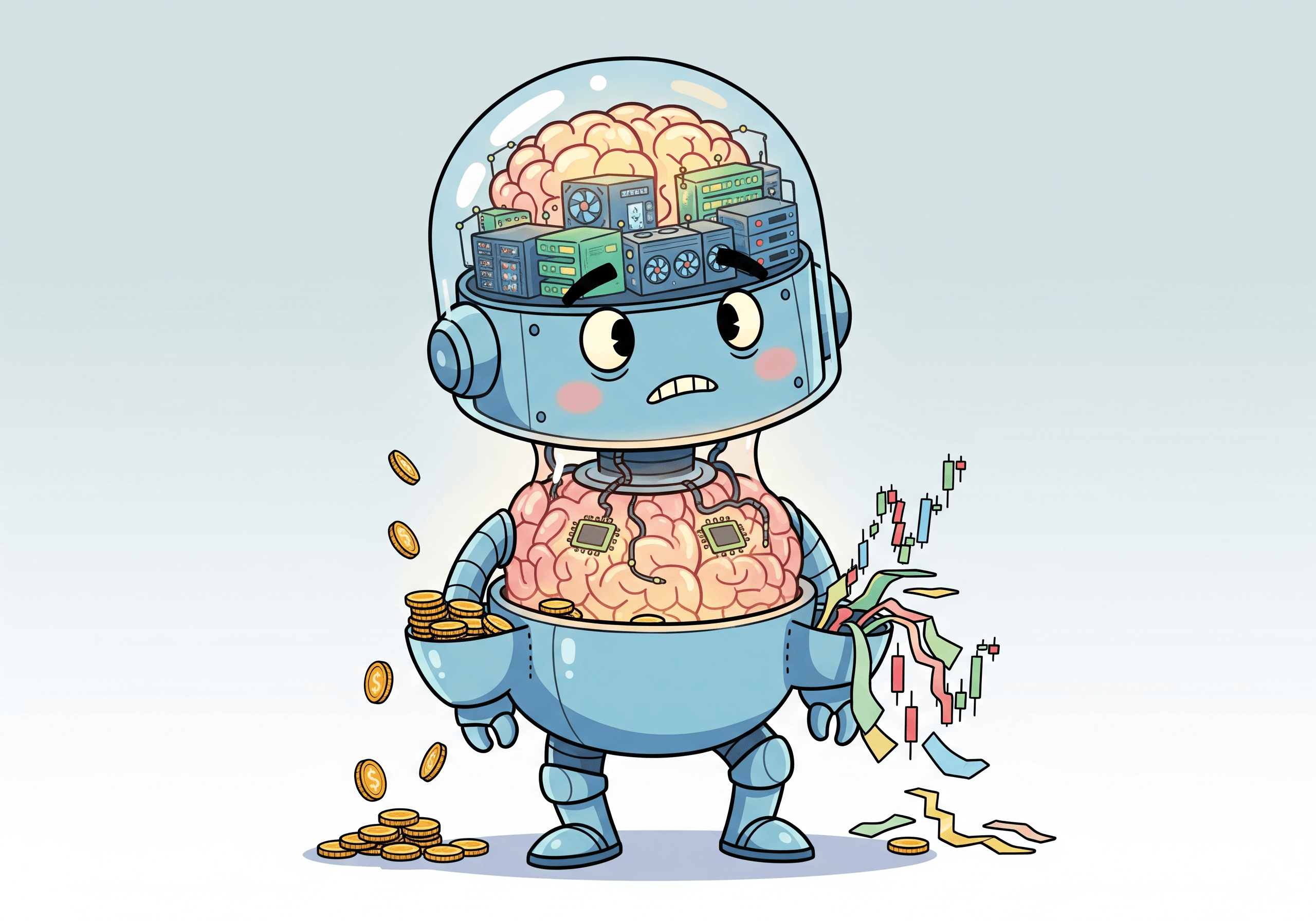 The perfection trap: Microsoft, Gold, and the end of the AI blank check