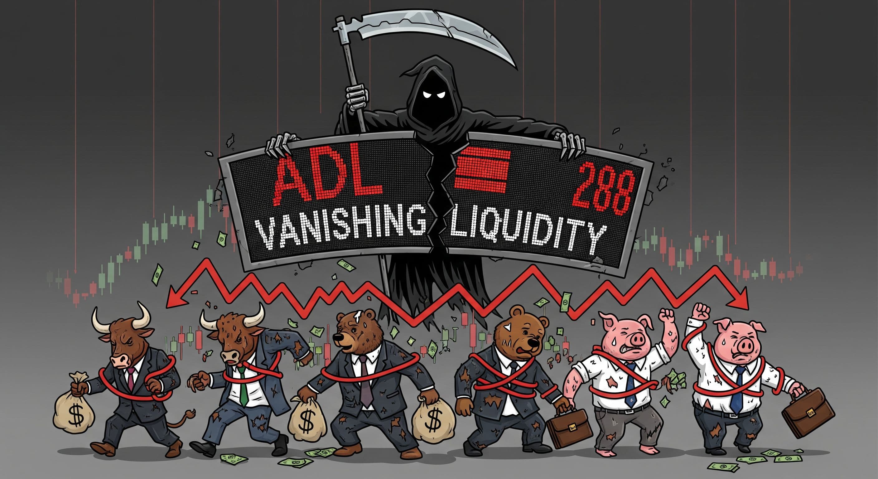 30 Seconds to Zero: The Oct 11 Market Maker Massacre