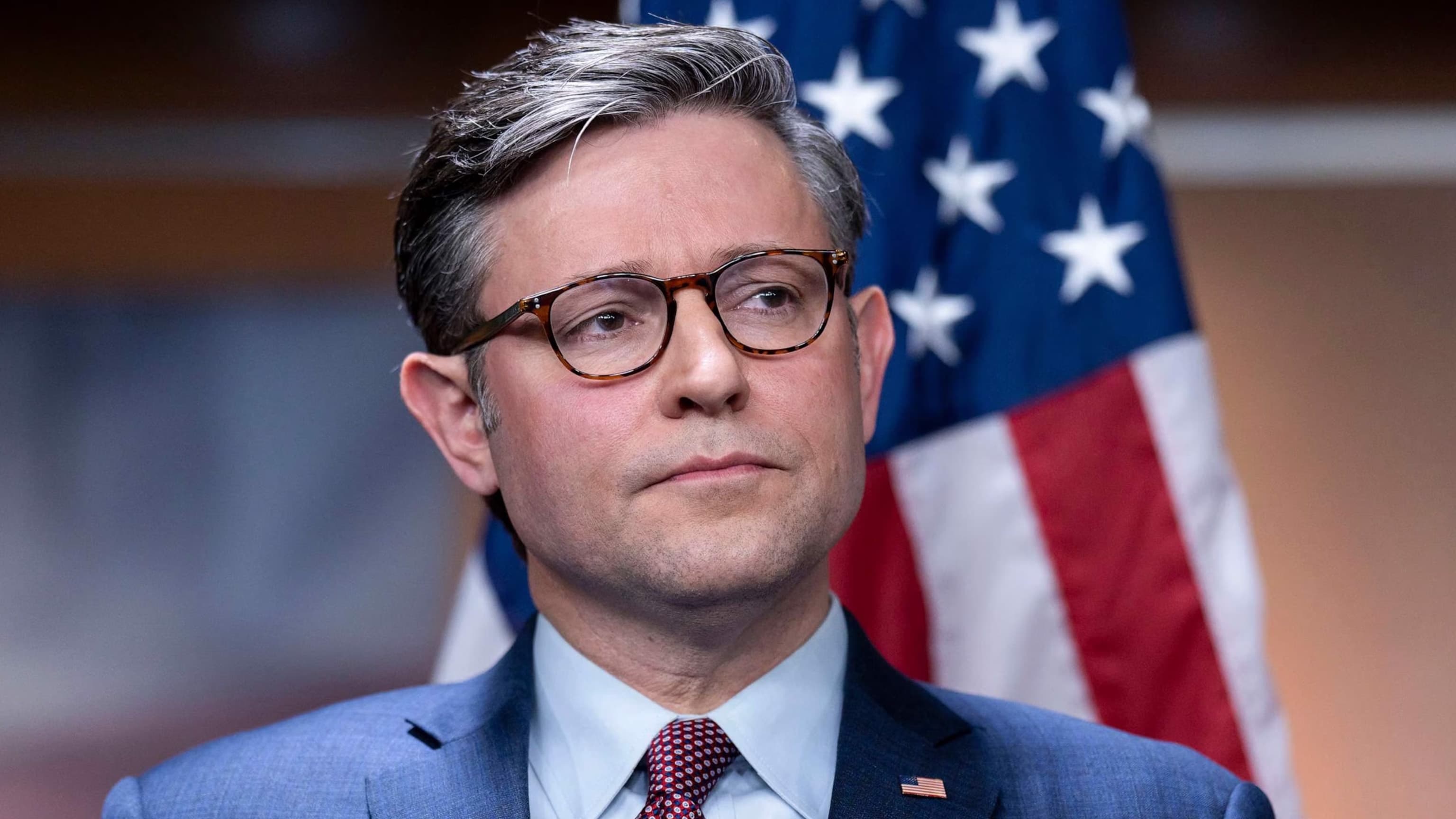 Speaker of the House Mike Johnson to crypto leaders: “We’re in this together”