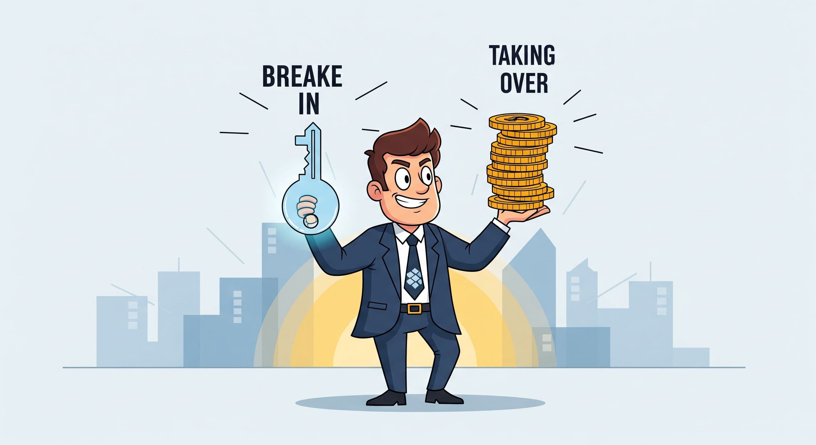 The Crypto Intern Playbook: How to Break In and Take Over