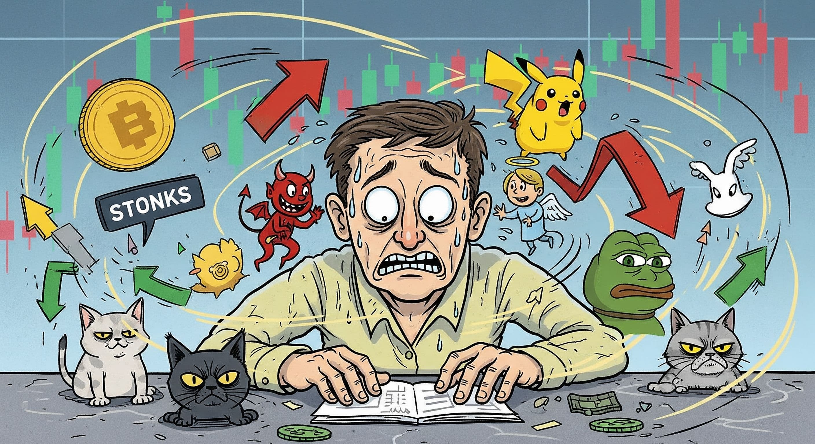 Narrative, Emotion, and Odds: A Meme Trader’s Playbook
