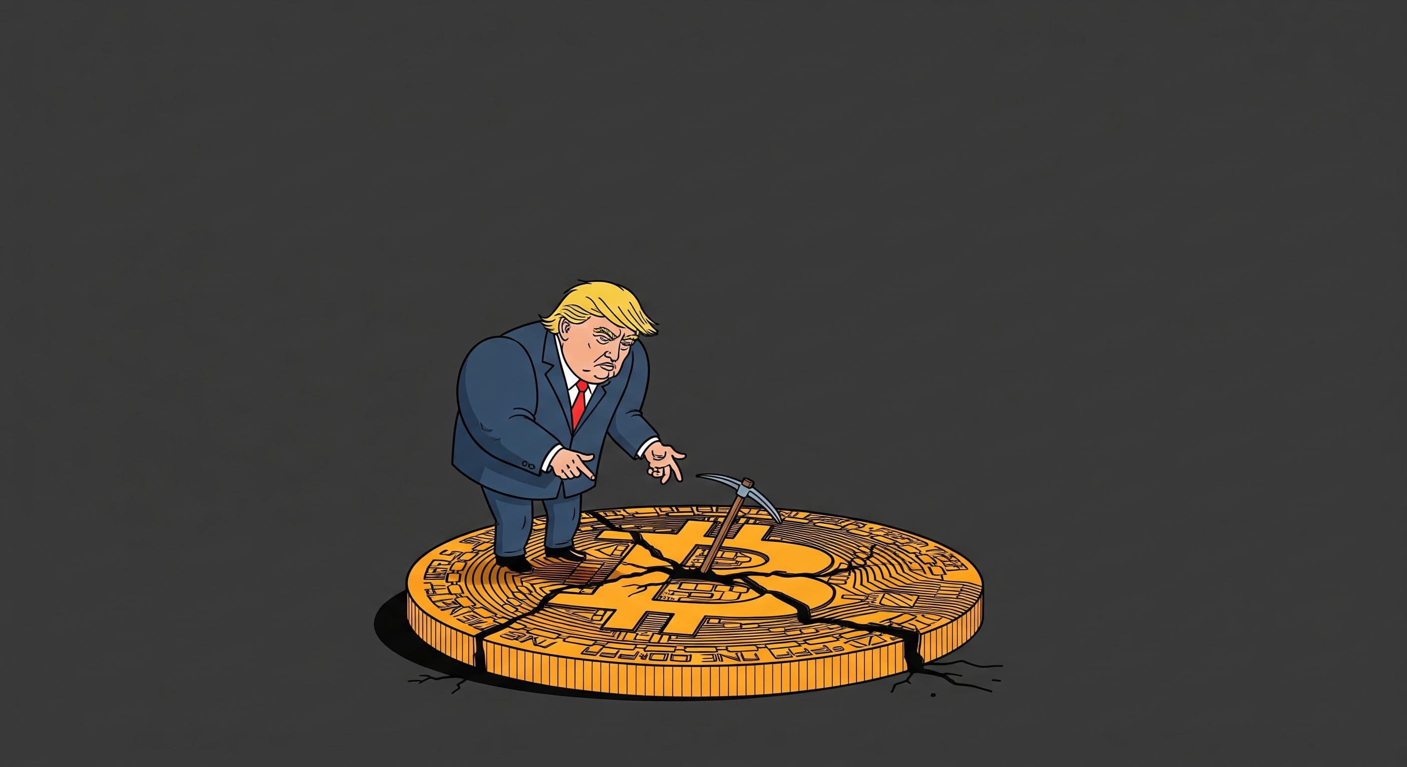 Trump-backed American Bitcoin lifts treasury to 415 million