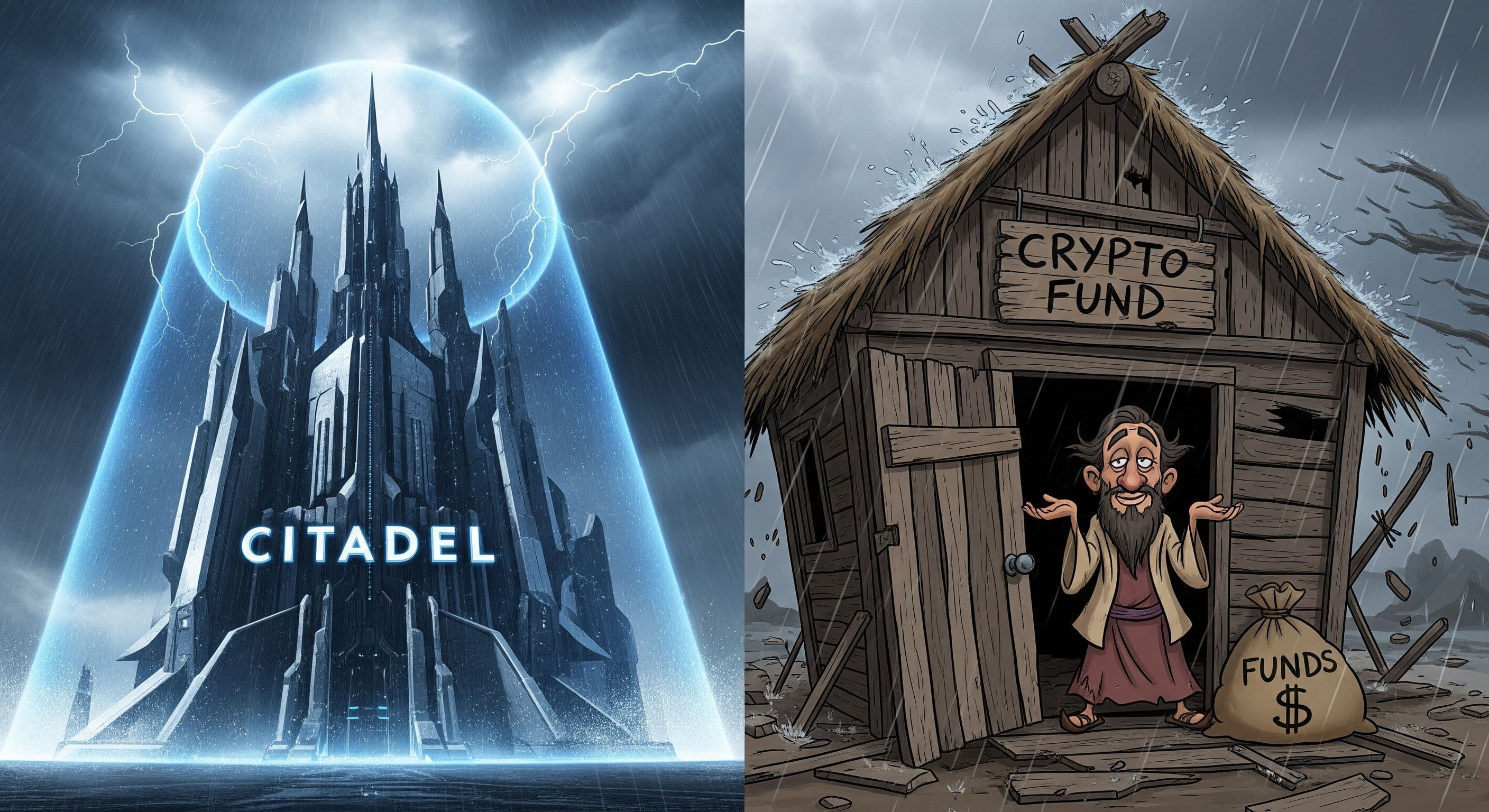 The Great Hedge Fund Lie: Why You Are Overpaying for "Expensive Beta"