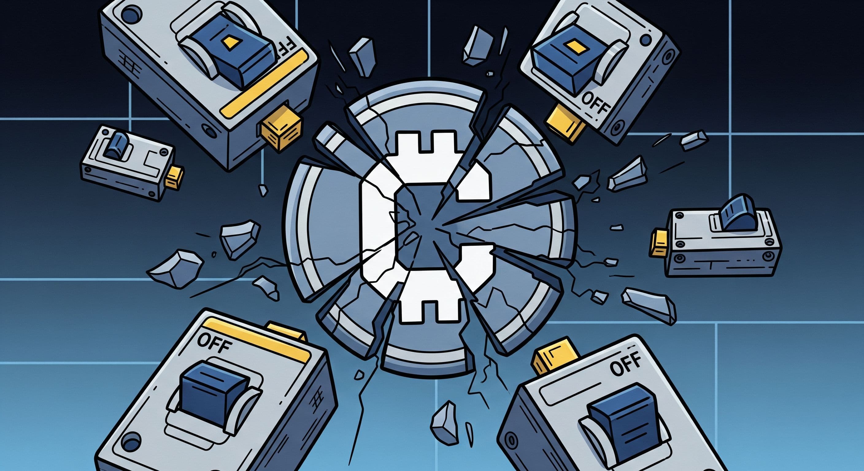 Wintermute CEO: Crypto Needs Circuit Breakers After $20B Meltdown