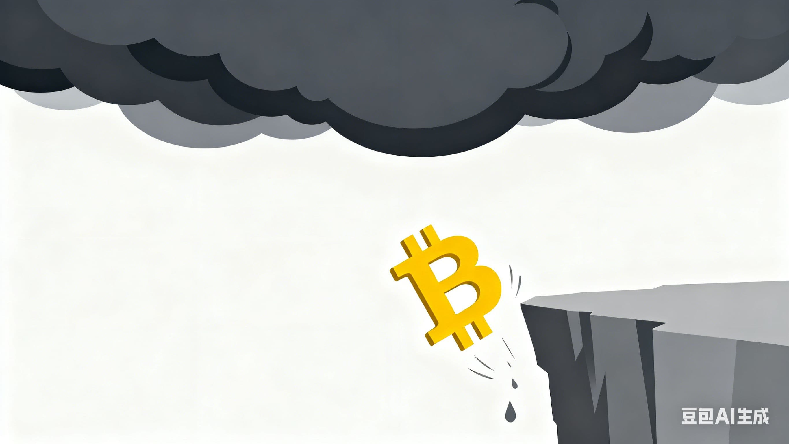 Bitcoin Drops Below Key Cost Basis As Market Turns Defensive