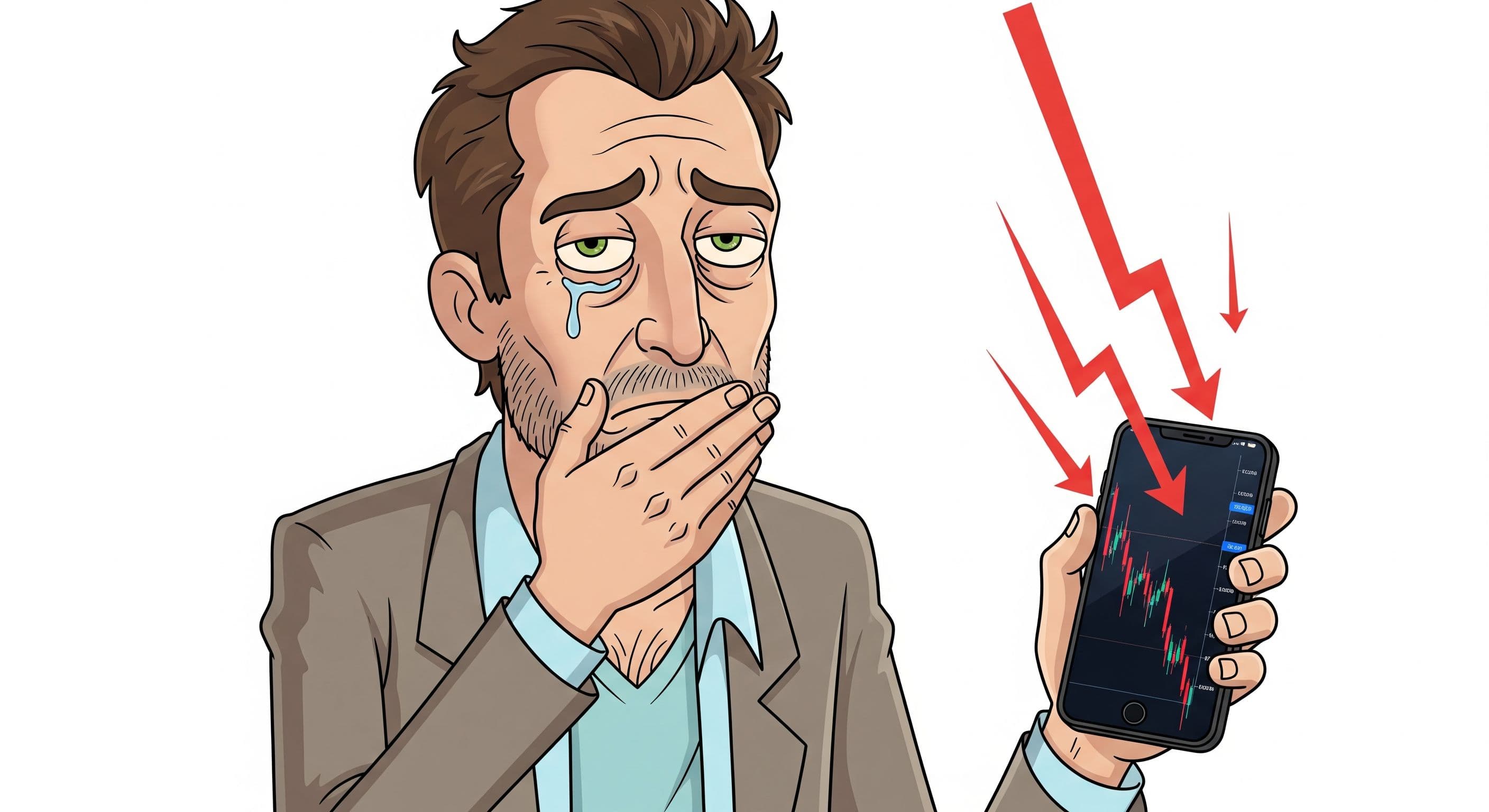 25 Harsh Truths Every Crypto Trader Needs to Hear