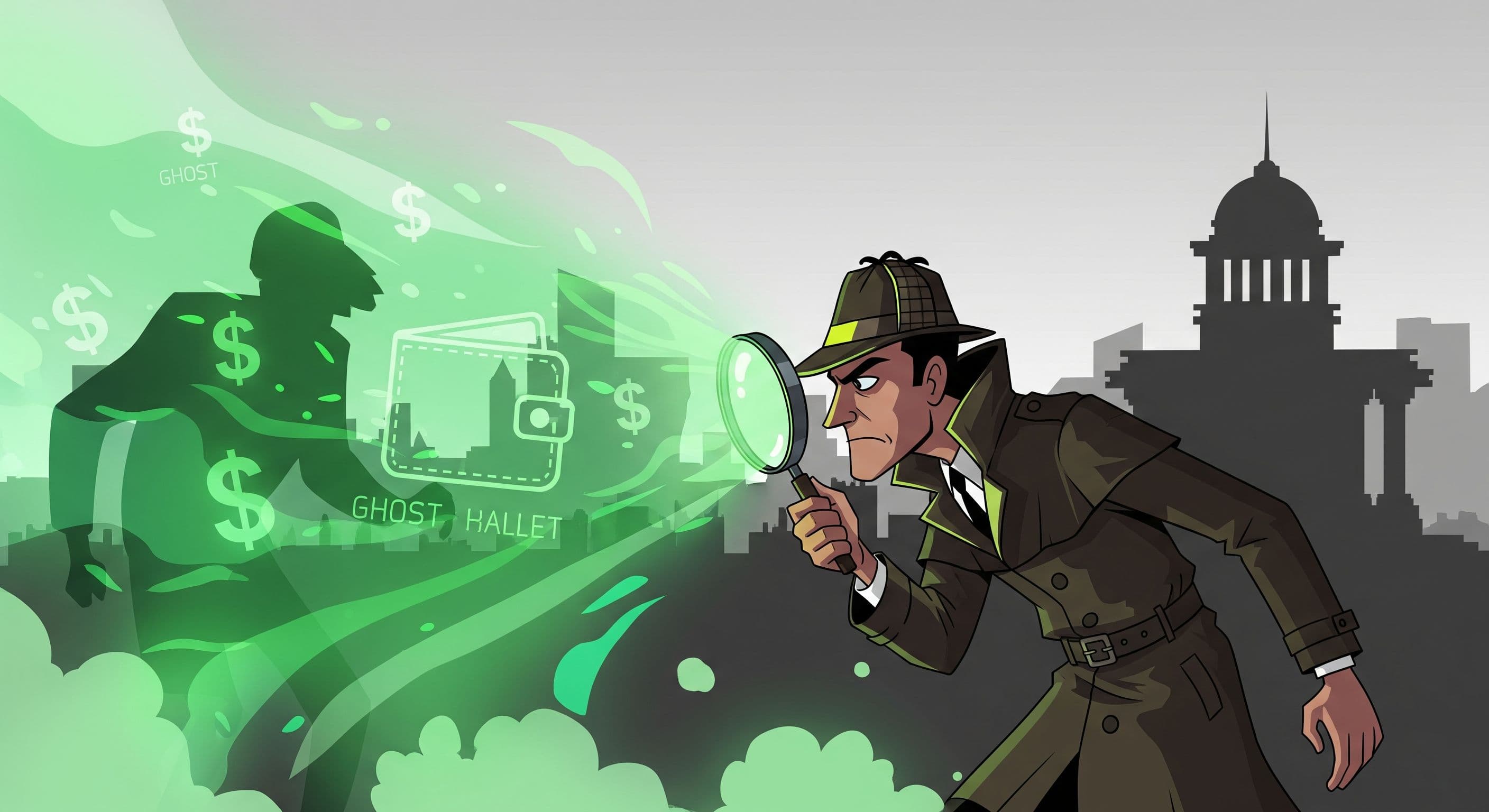 The Venezuela Blitz: The Hunt For The $60 Billion "Ghost" Wallet