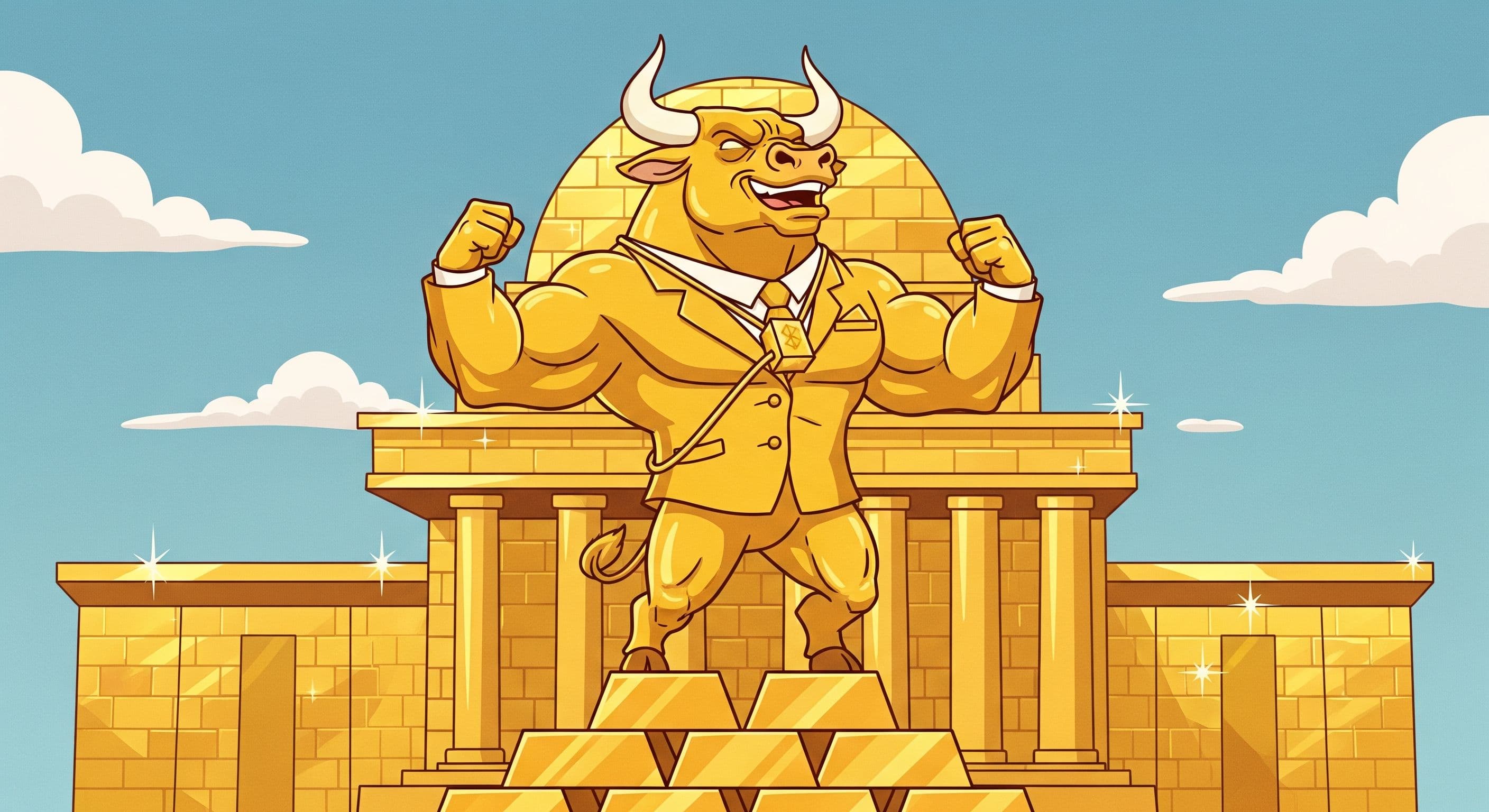 Tether’s Golden Obsession: From Bullion to a Central Bank of Its Own