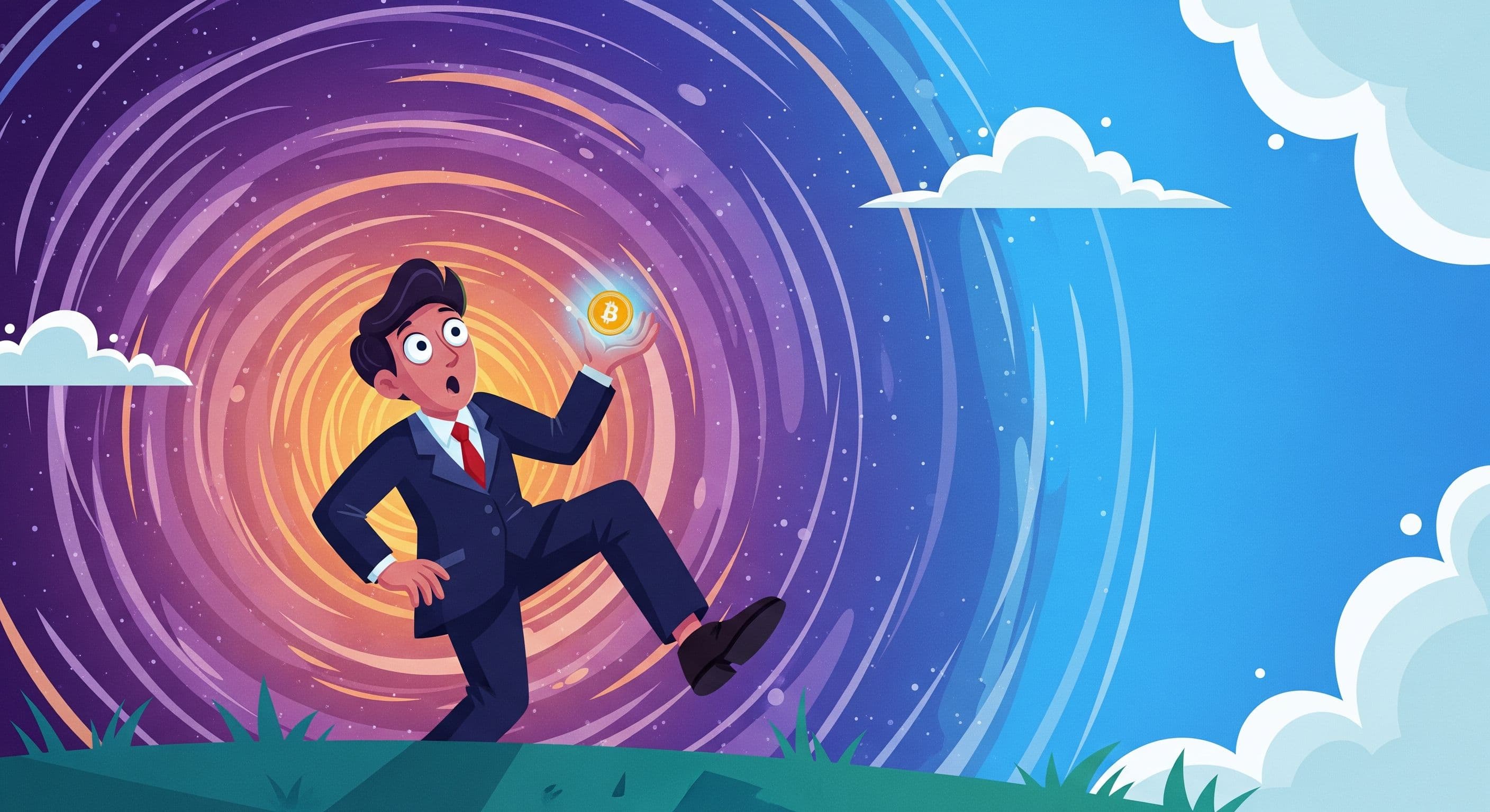 Syncracy Capital: The Cryptoeconomy Exits the Twilight Zone