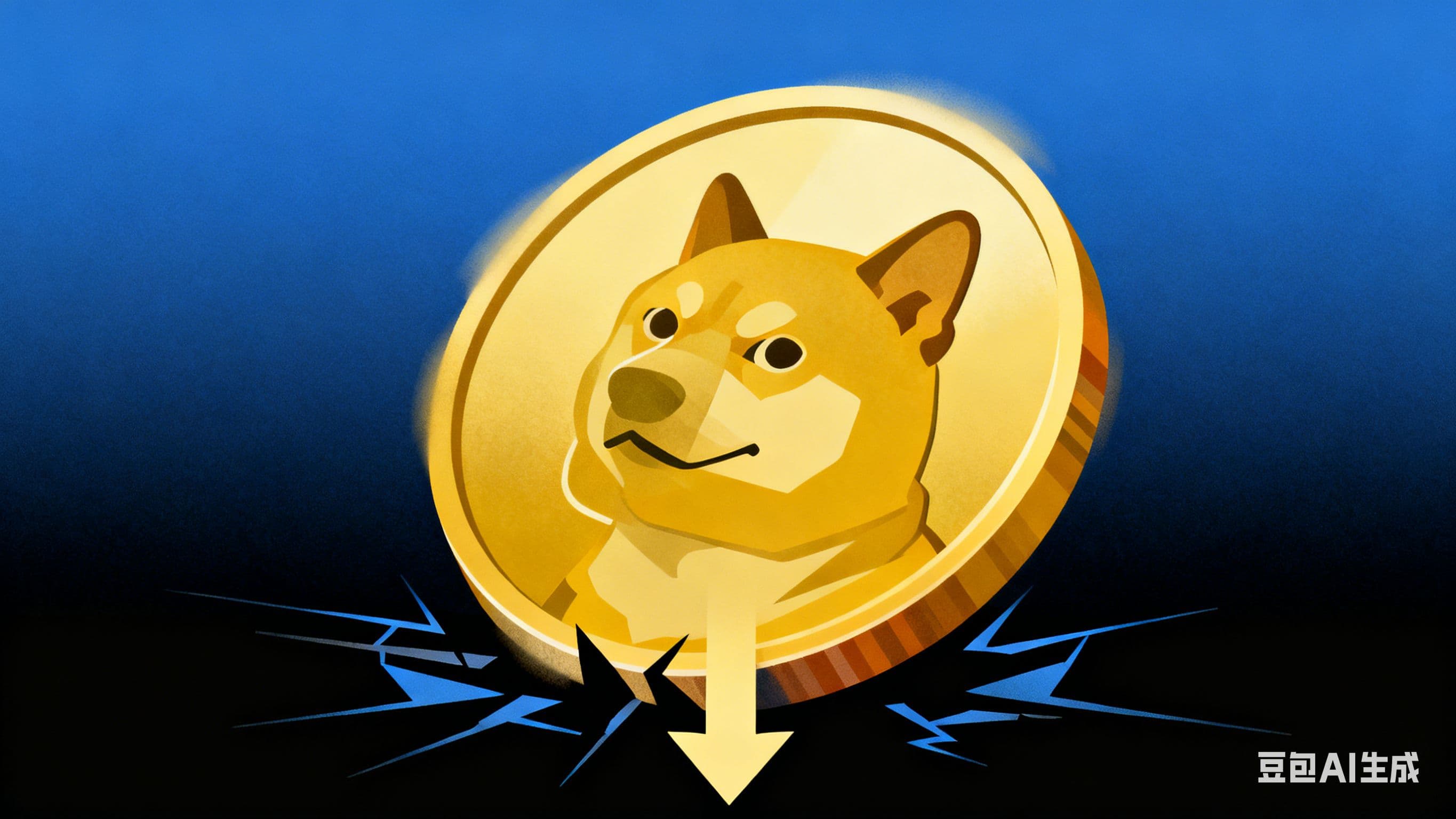 Dogecoin sinks harder than Bitcoin and Ethereum amid identity doubts
