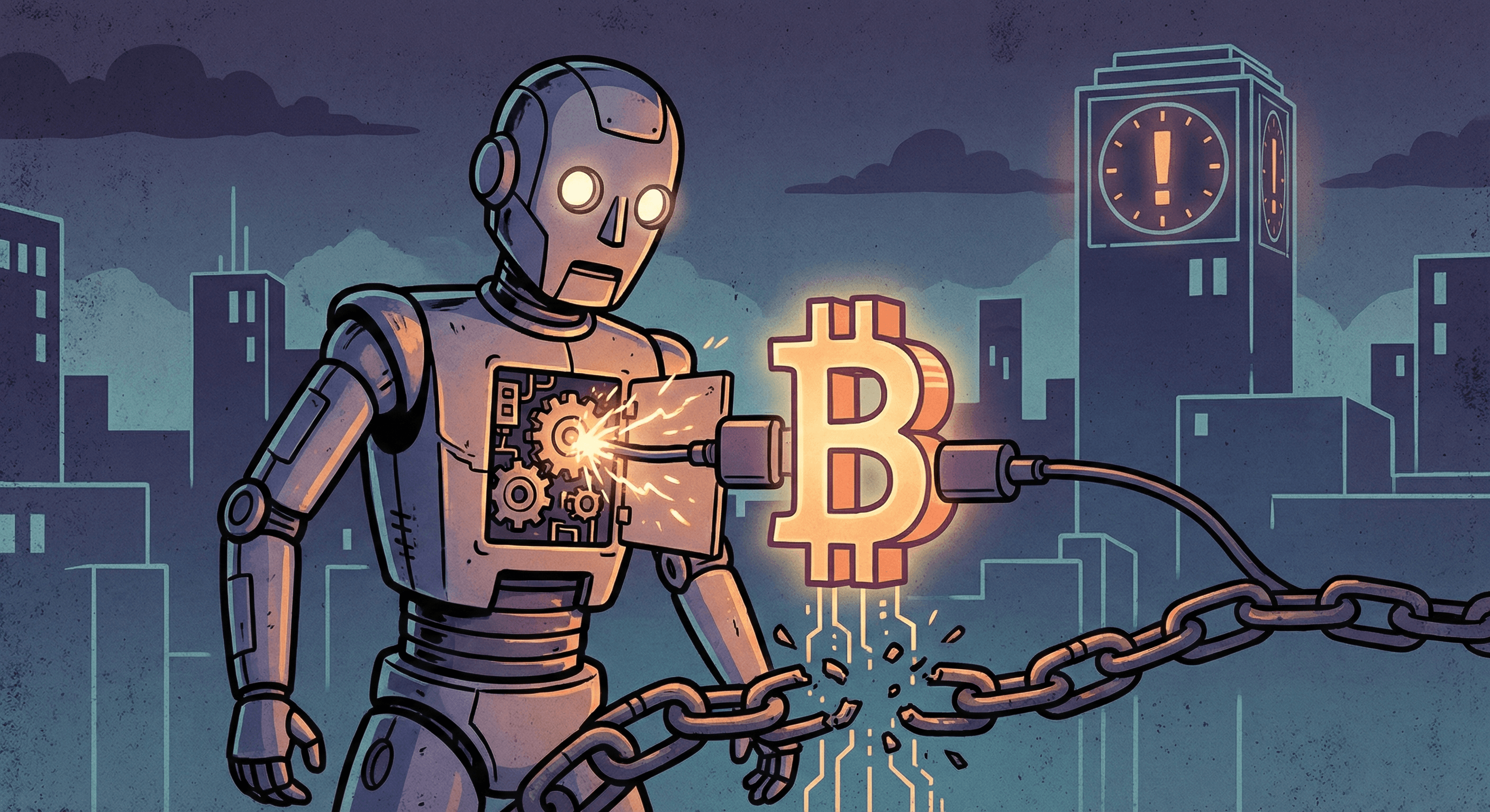 AI Needs Crypto, Especially Now