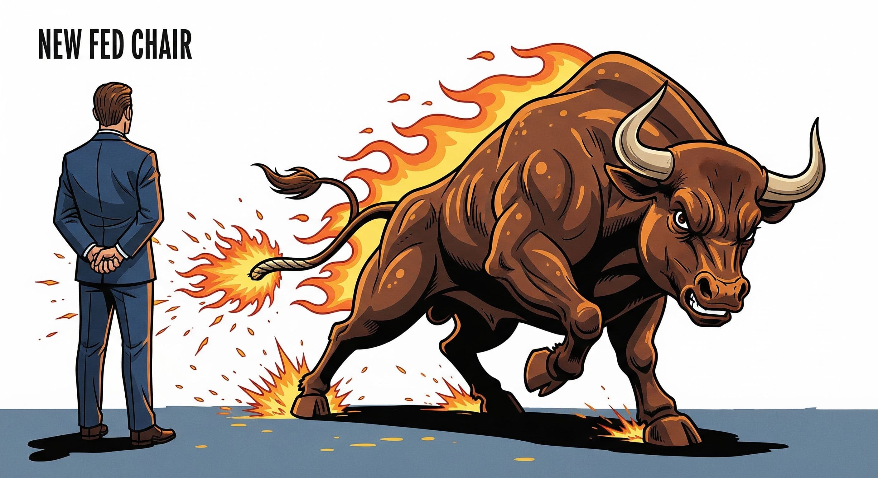 New Fed Chair Could Ignite A Powerful Bull Market