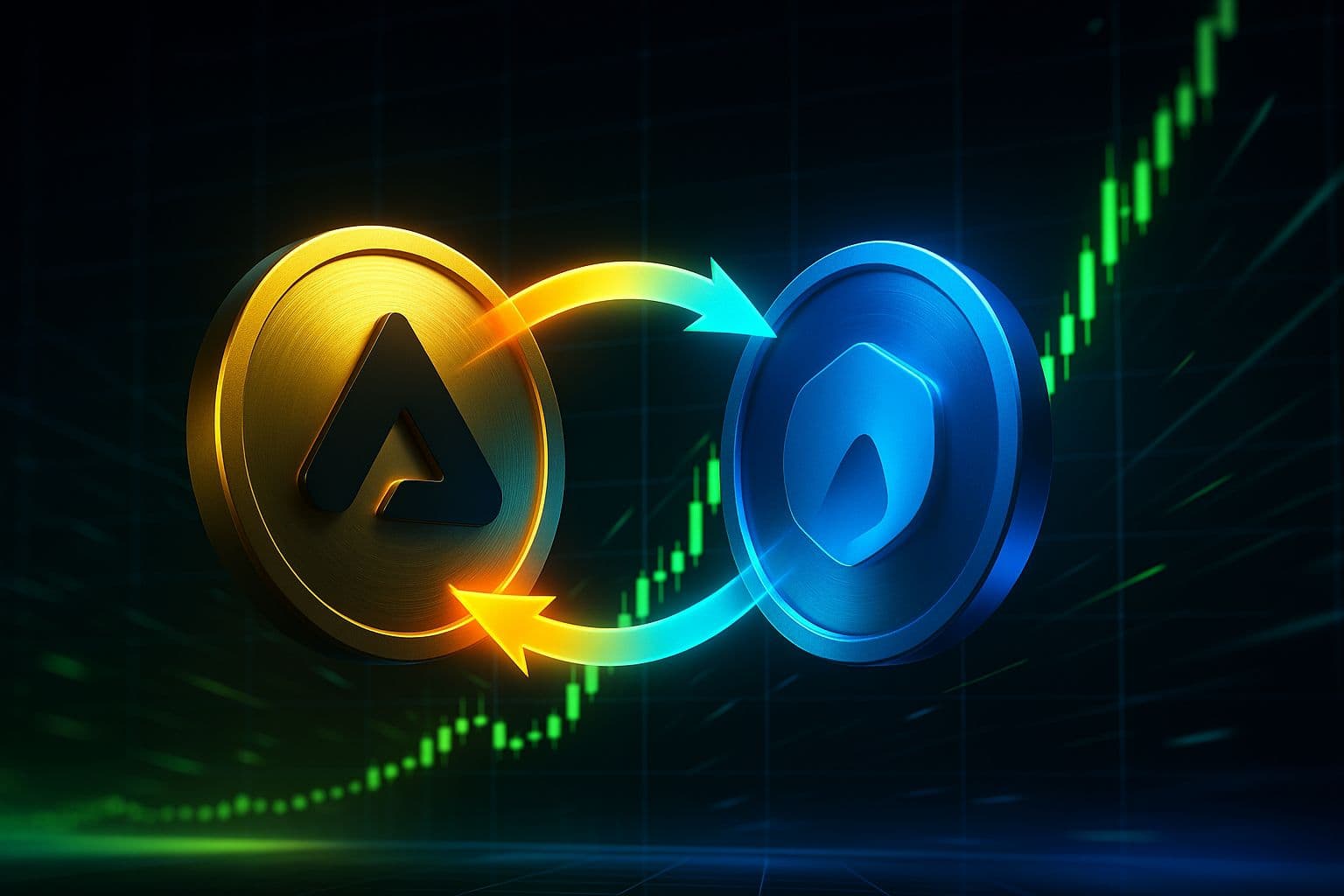 Early APX bet surges as ASTER swap goes live