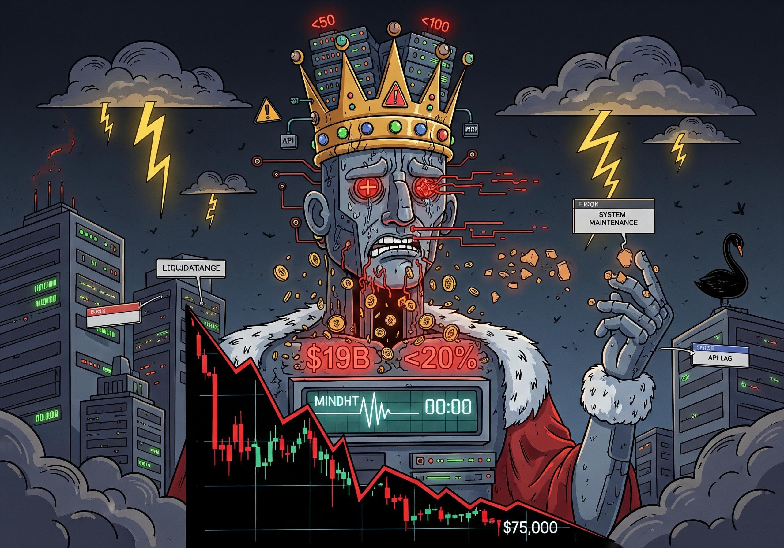 A Hyped On-Chain Succession: Dethrone Liquidation King Binance