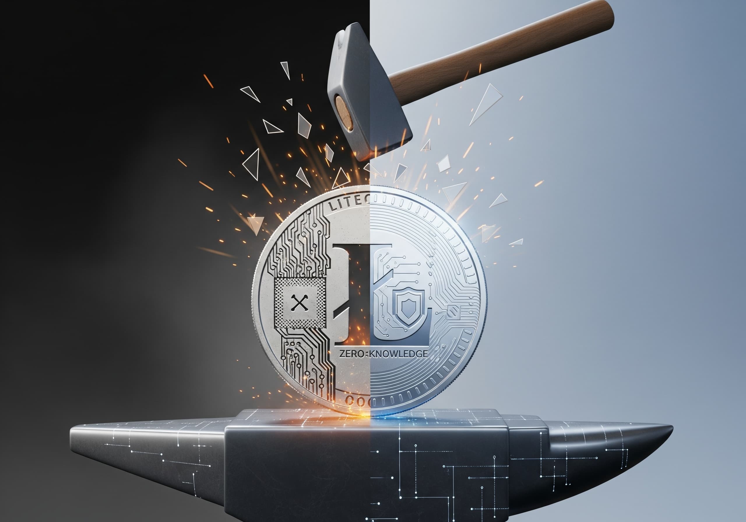 Litecoin’s Second Act: The Pioneer Token Embraces Programmable Privacy