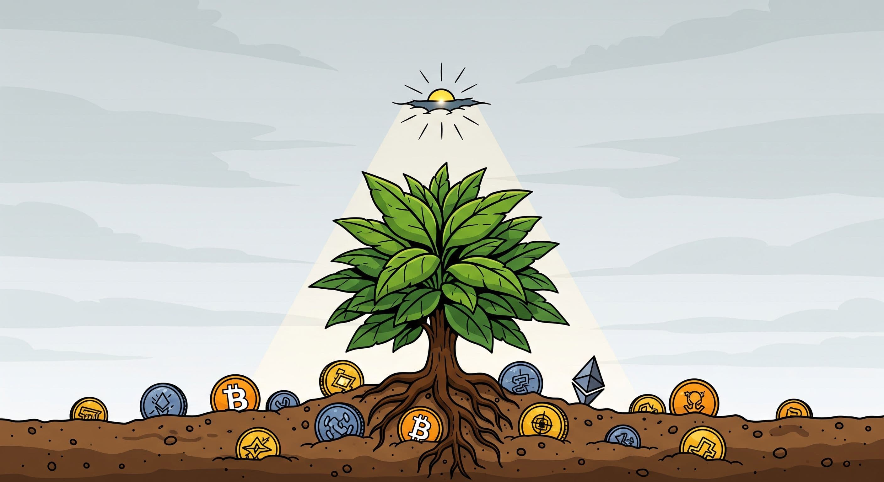 After the washout, crypto’s soil looks richer