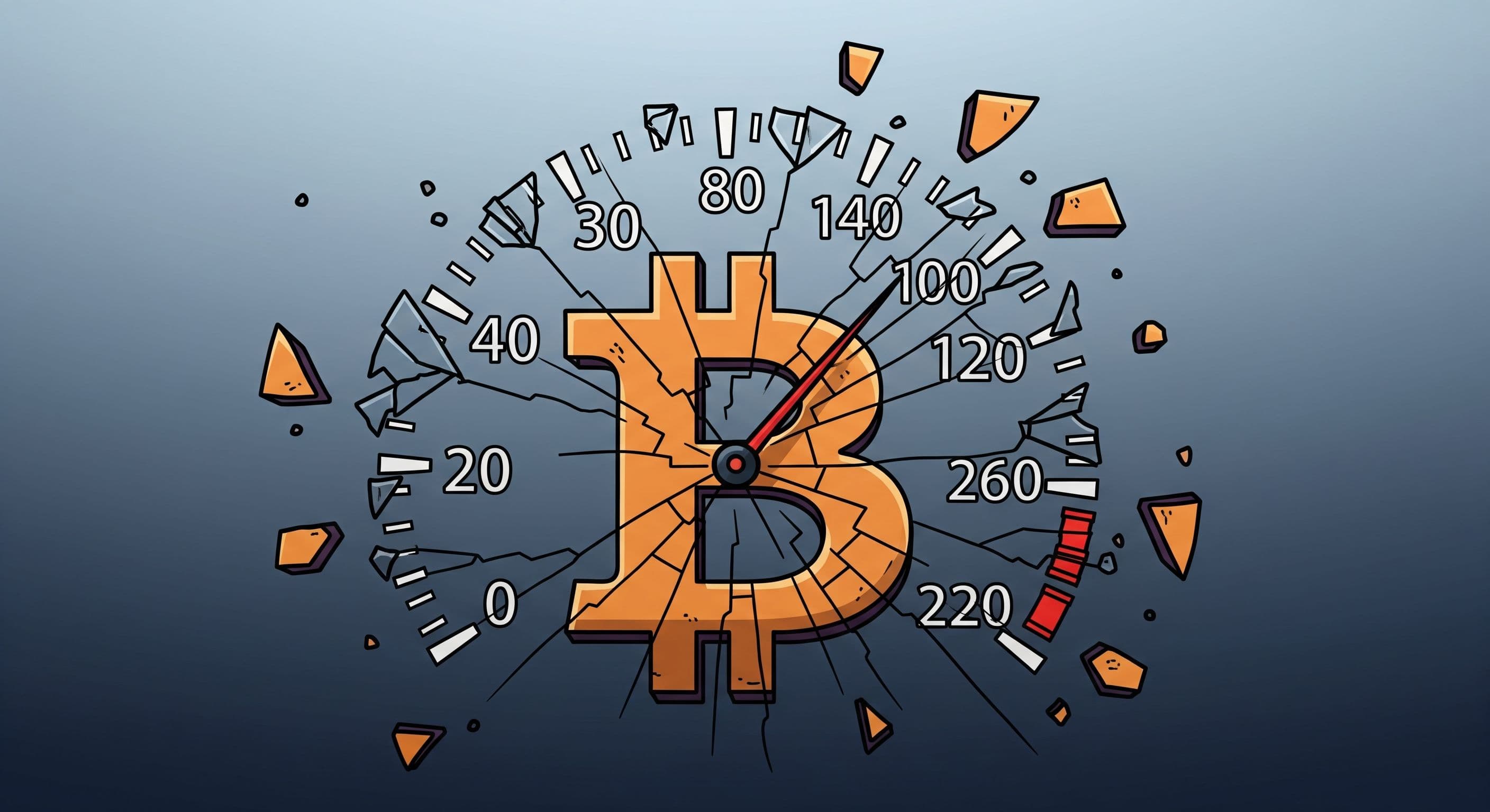 10 Broken Gauges: Why Bitcoin's 2025 Top Looked Nothing Like History