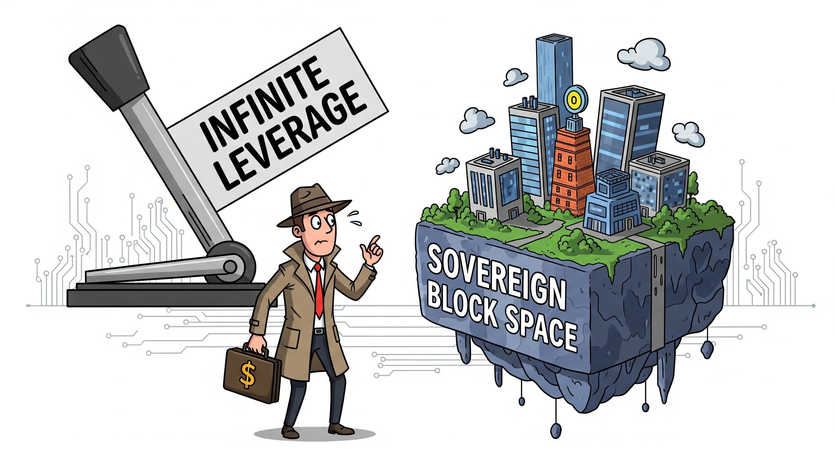 Coinbase 2026 Outlook: Agents, Sovereign Block Space And Infinite Leverage
