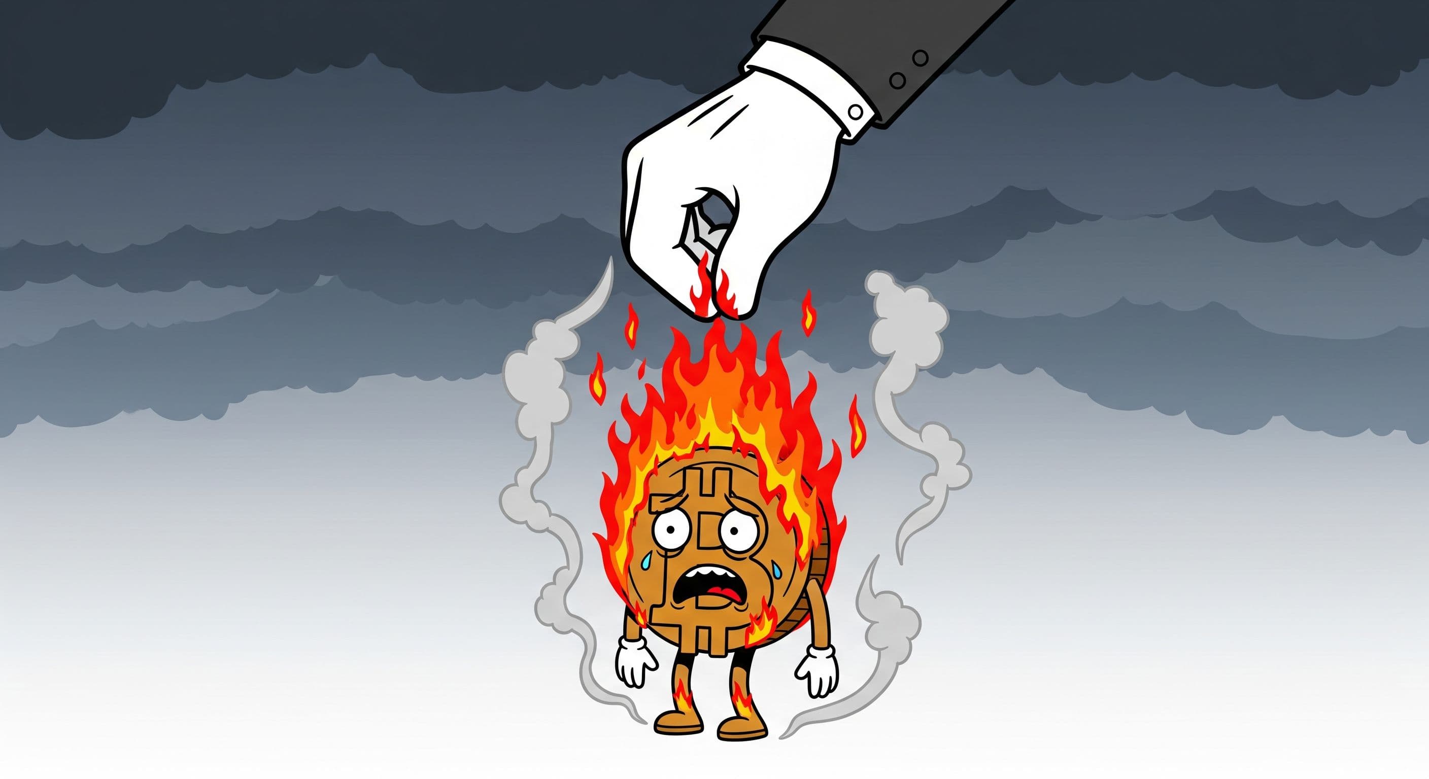 Crypto Chases Stability As Markets Reel From October Shock