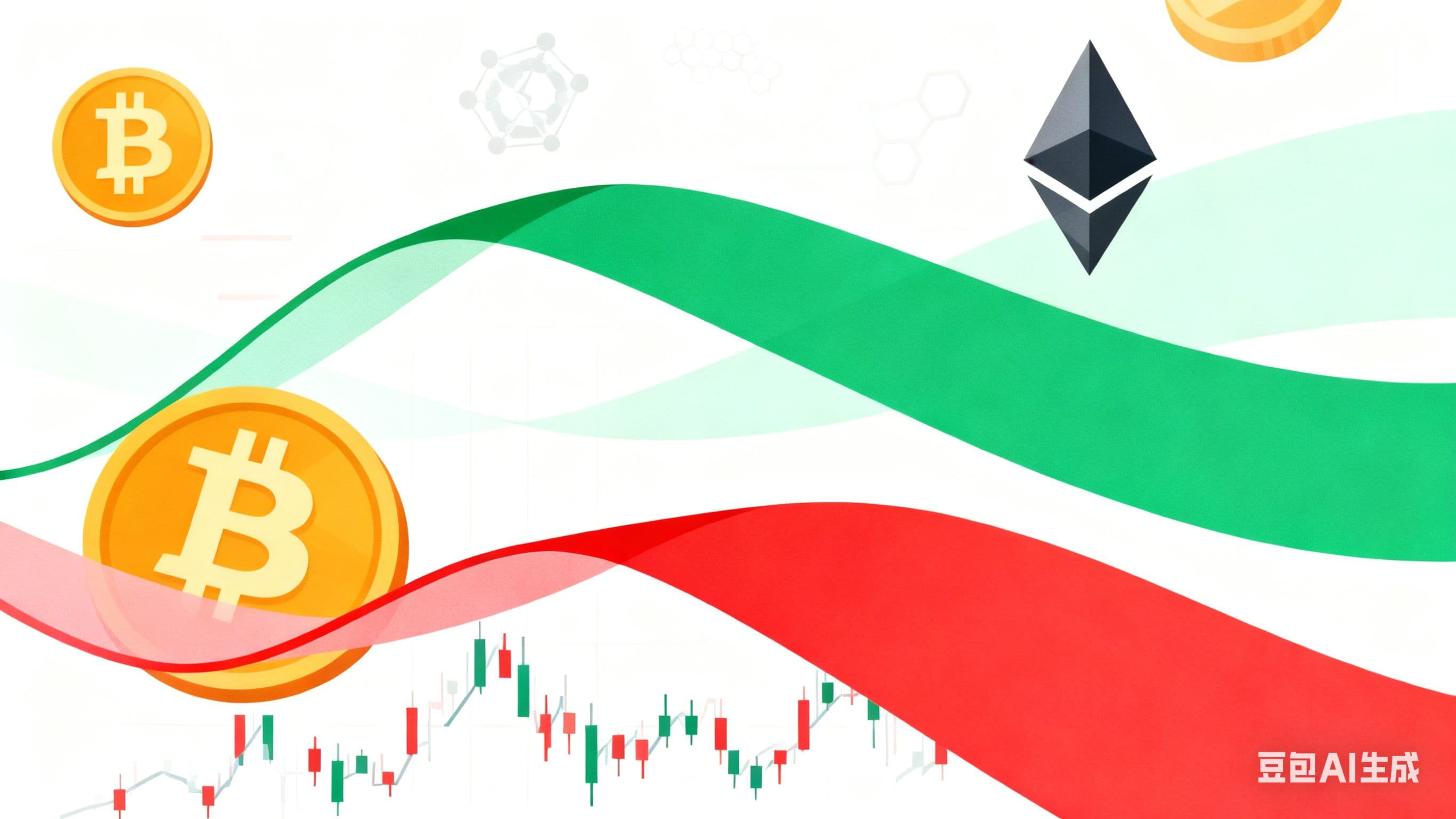 Cycles and drawdowns: how markets fall and rise
