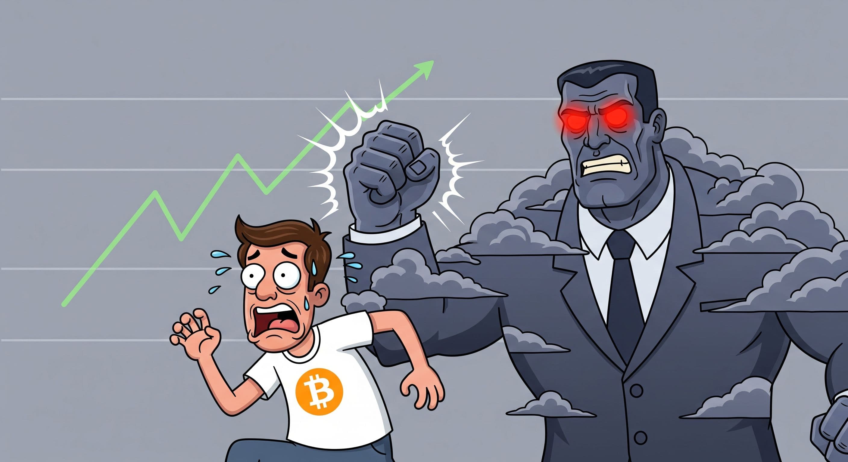 Bitcoin FOMO Returns At $94K Just Before Fed Shock