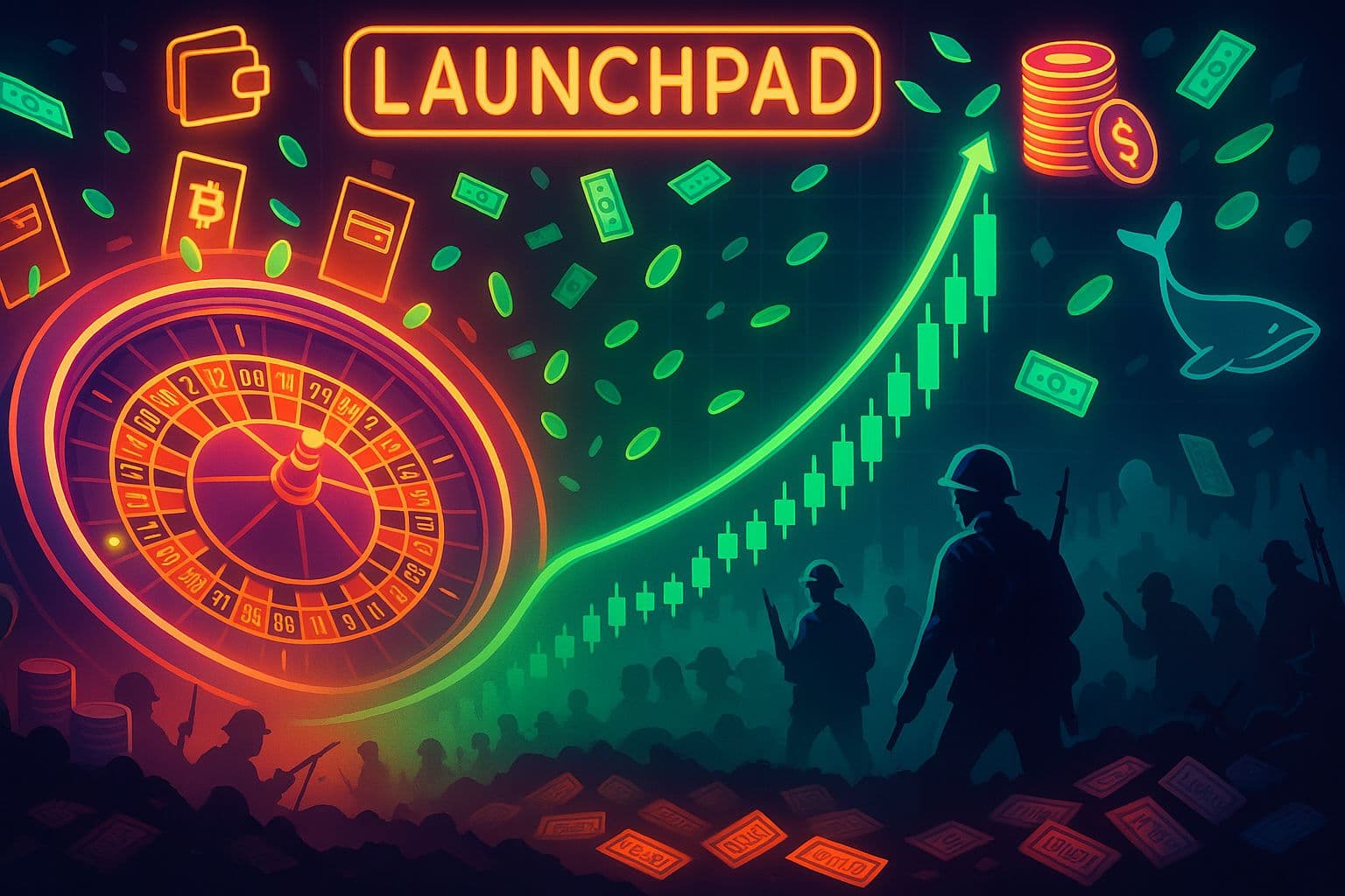 Misaligned incentives trap traders in launchpad churn